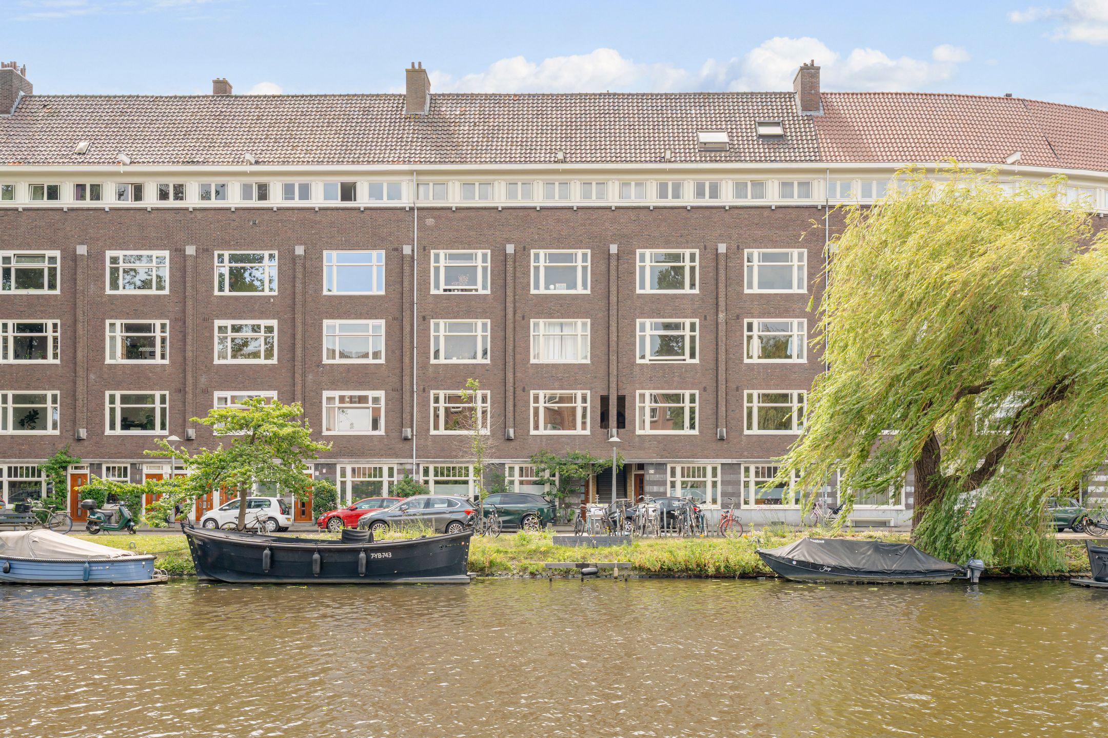 Foto van Amstelkade 1781, Amsterdam