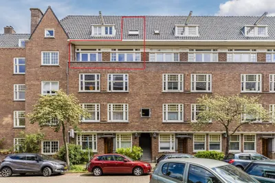 Foto van Sloestraat 33, Amsterdam
