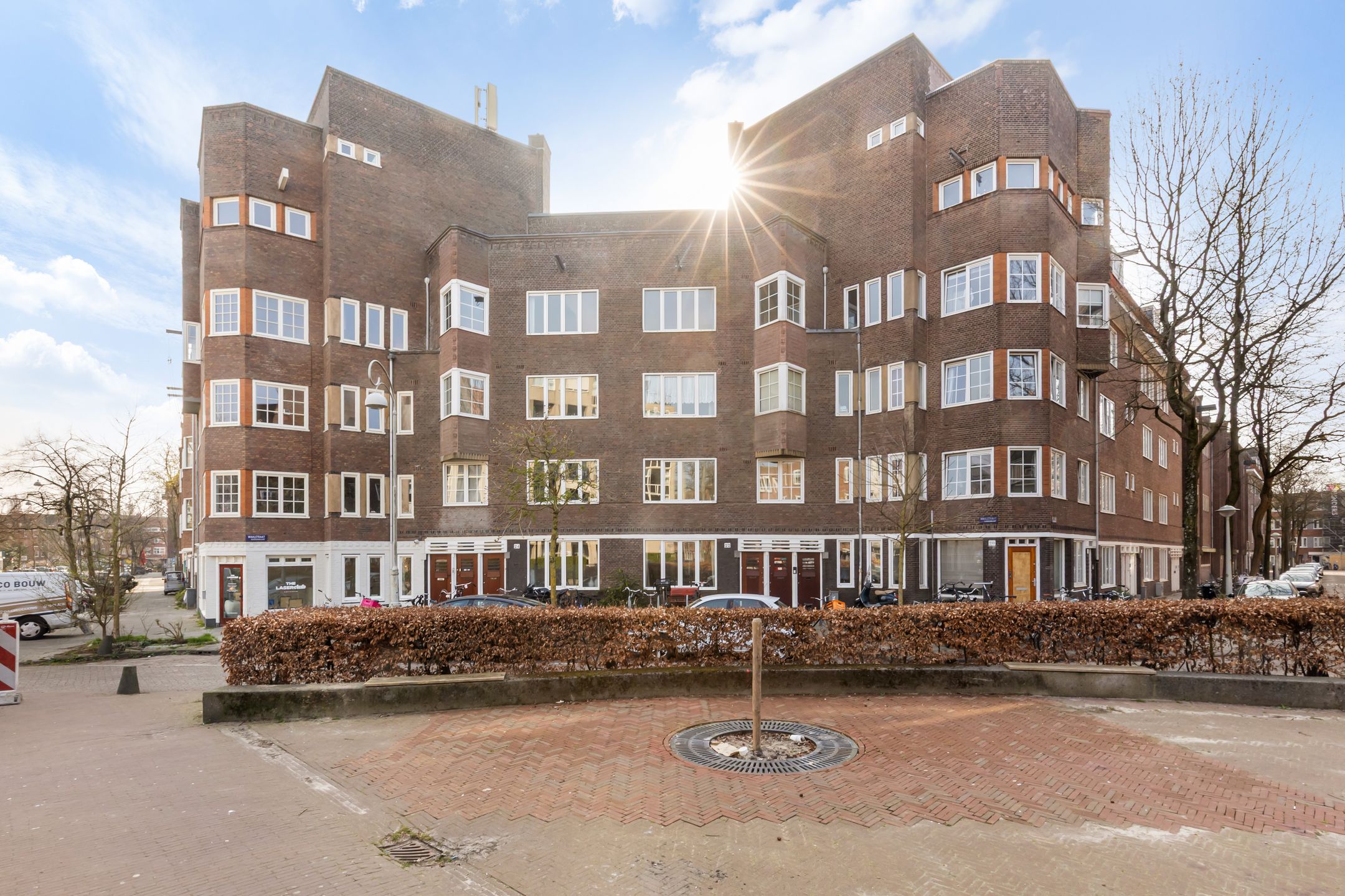 Foto van Waalstraat 221, Amsterdam