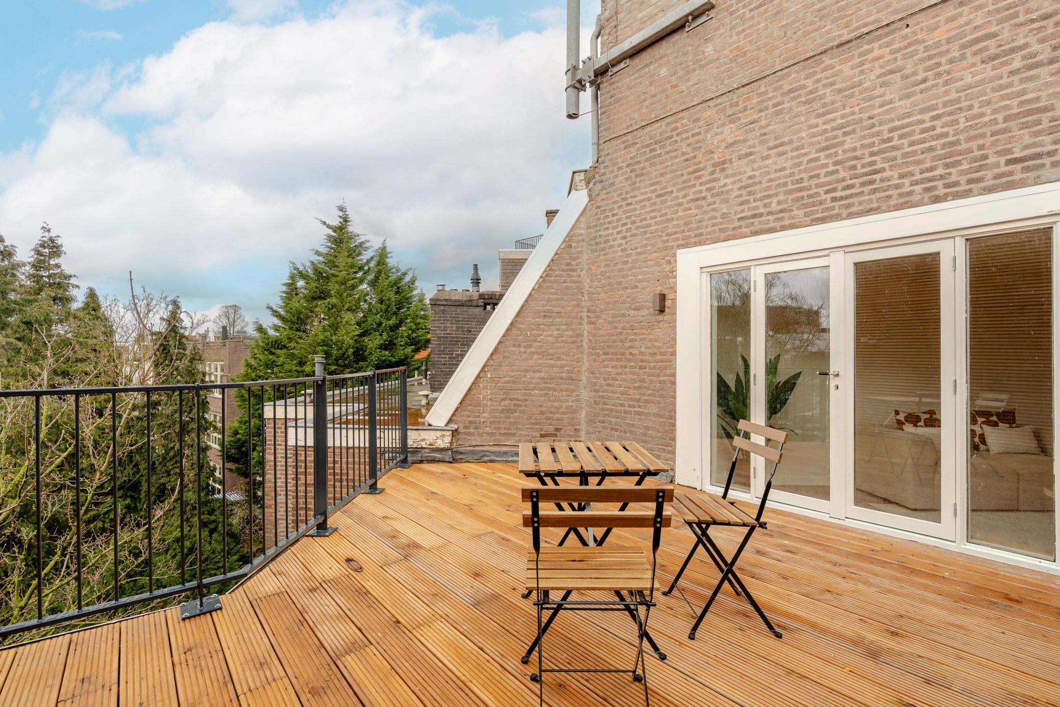 Foto van Waalstraat 28B3, Amsterdam