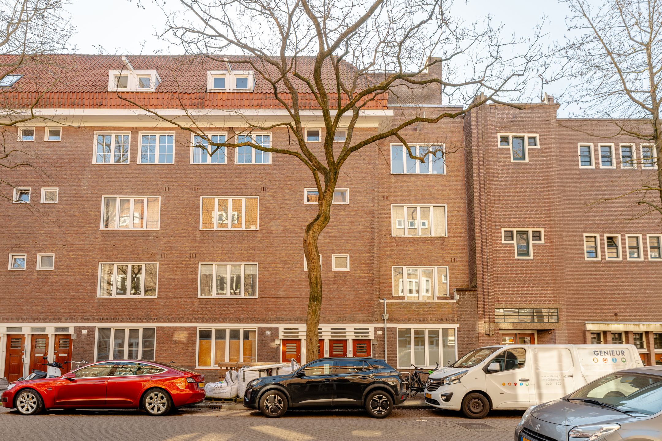 Foto van IJselstraat 89H, Amsterdam