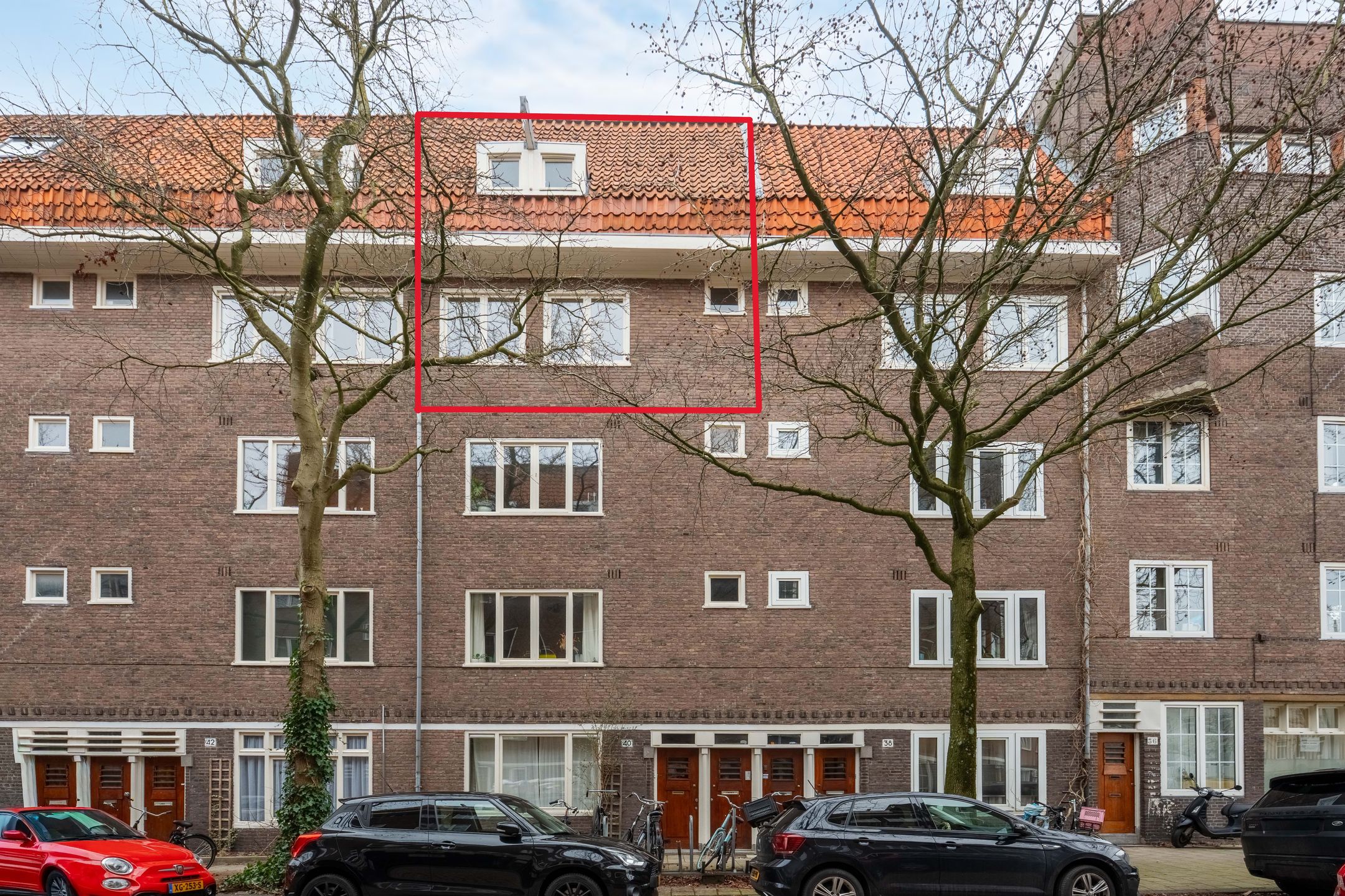 Foto van IJselstraat 403, Amsterdam
