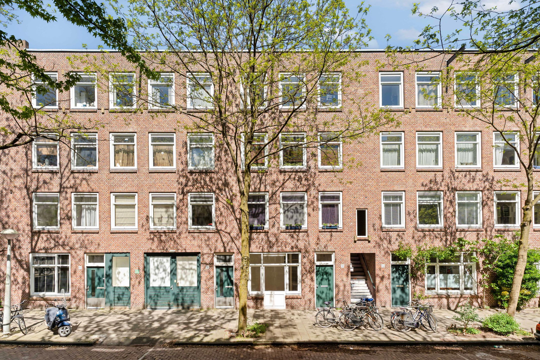 Foto van IJselstraat 56H, Amsterdam