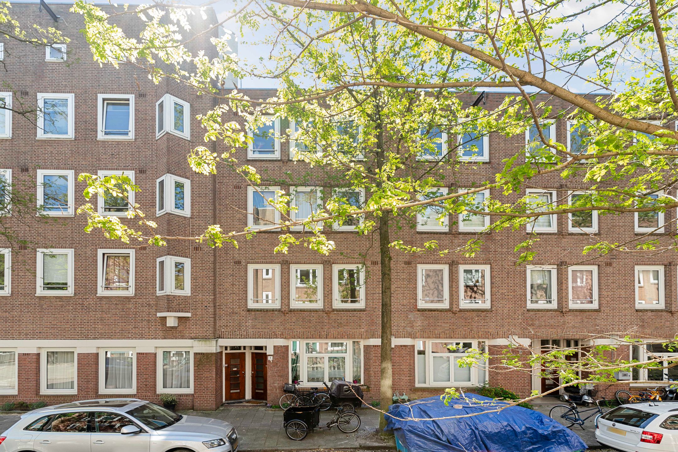 Foto van Oude-IJselstraat 11, Amsterdam