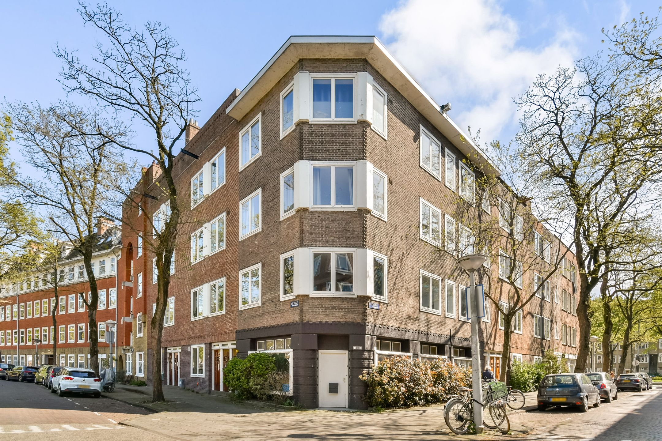 Foto van Reggestraat 132, Amsterdam