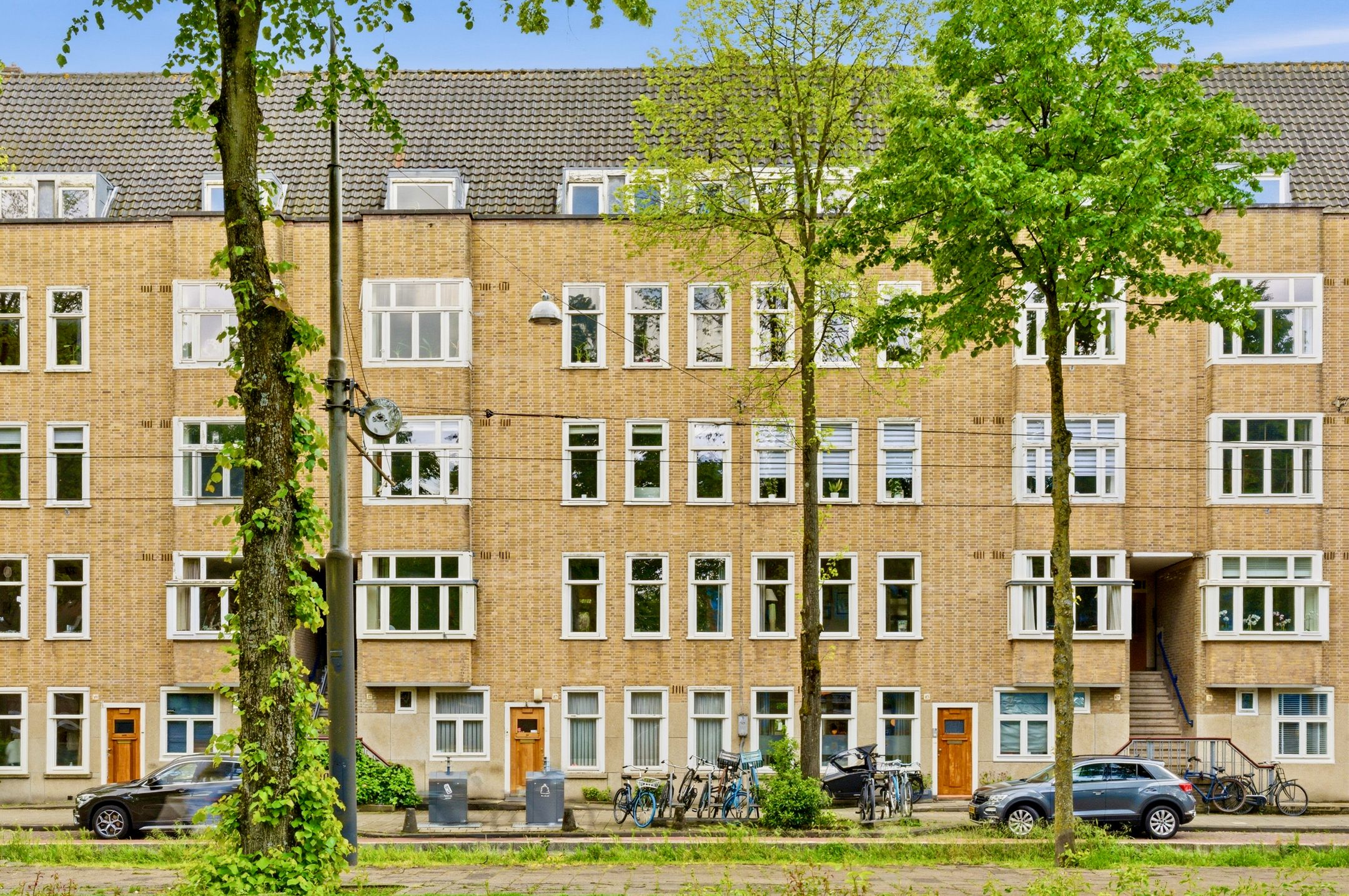 Foto van Churchill-laan 171, Amsterdam