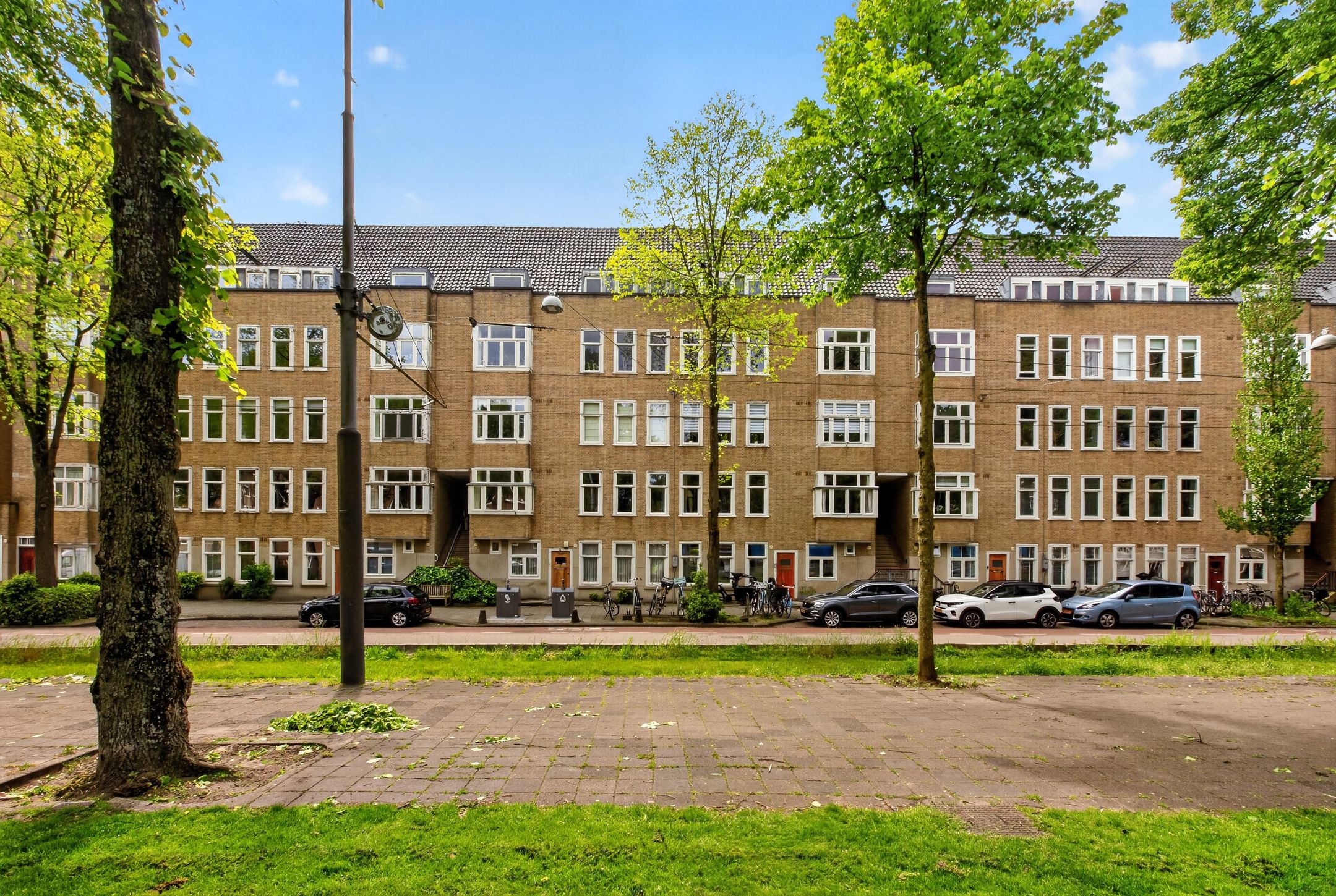 Foto van Churchill-laan 17A, Amsterdam