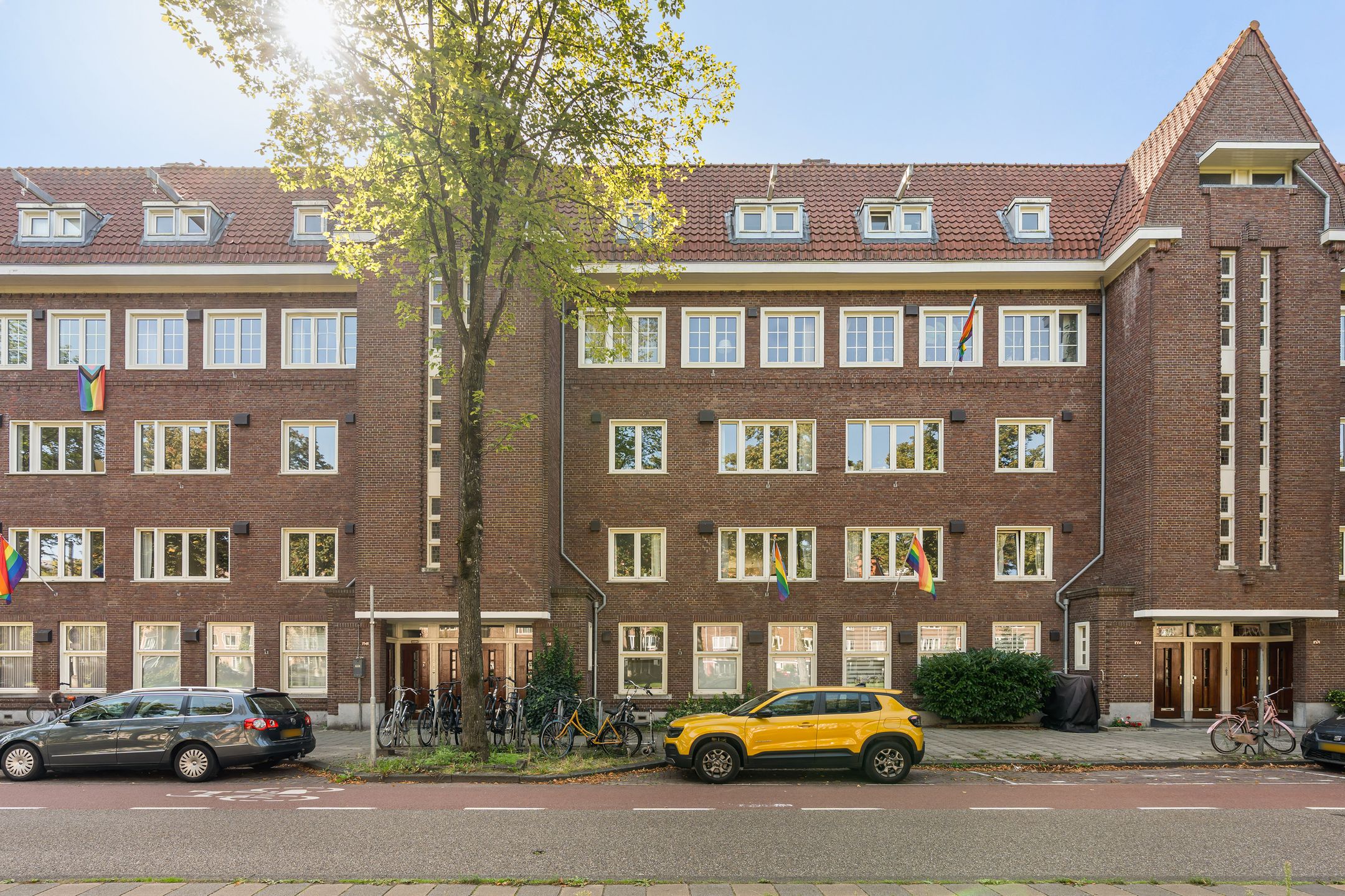 Foto van Churchill-laan 53A, Amsterdam