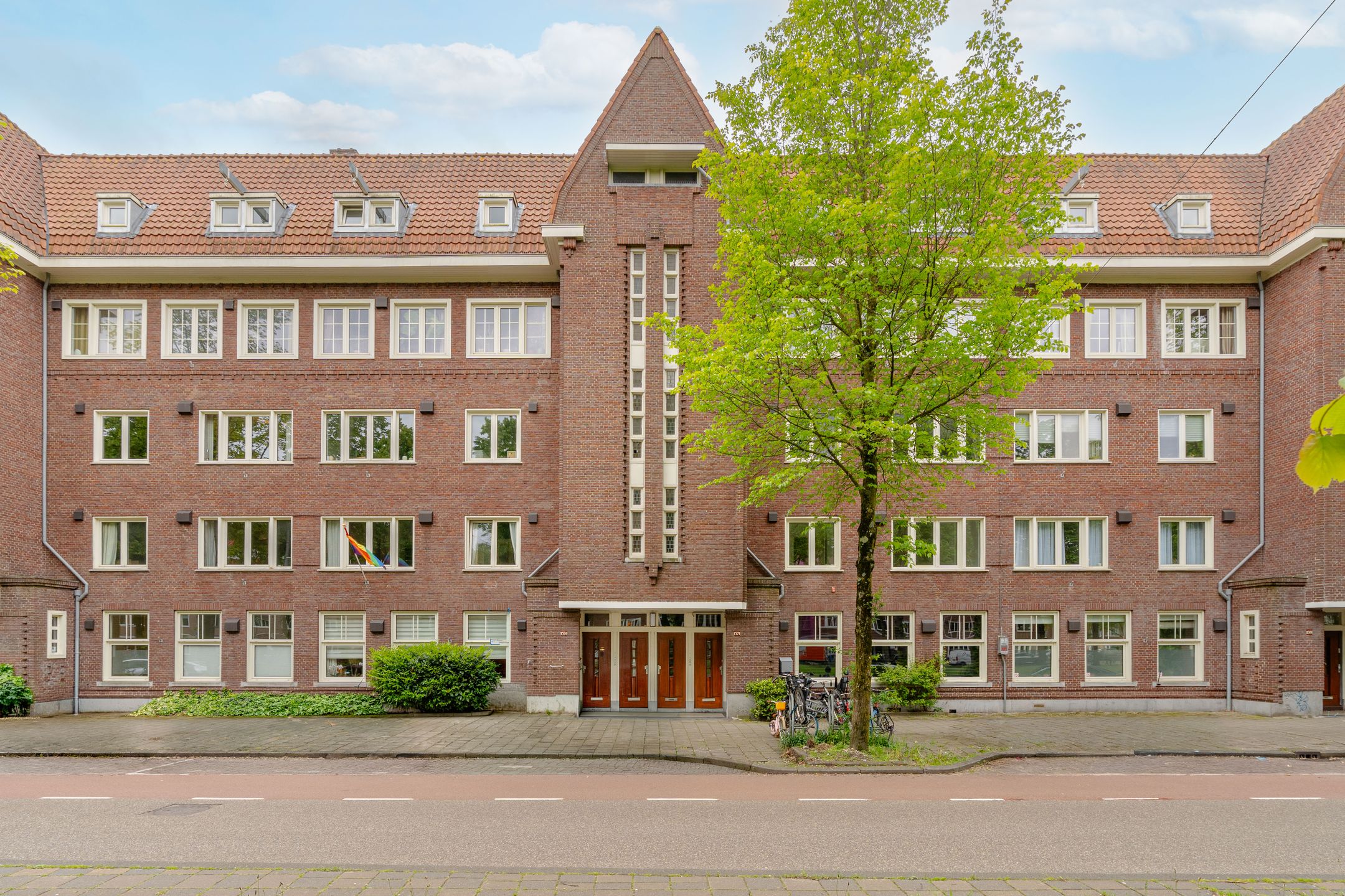 Foto van Churchill-laan 57B, Amsterdam