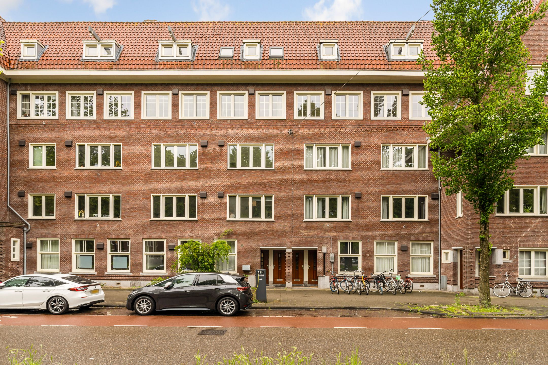 Foto van Churchill-laan 63C, Amsterdam