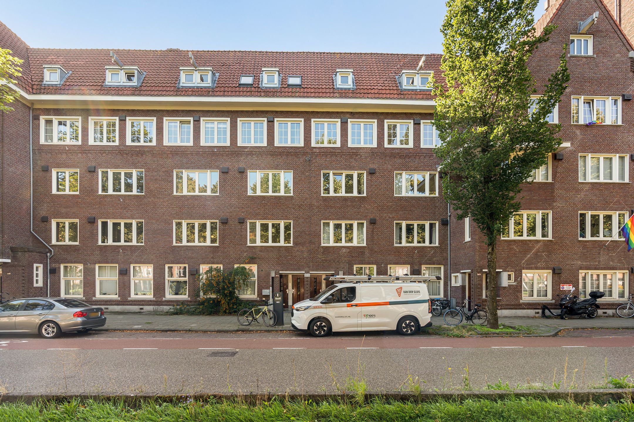 Foto van Churchill-laan 65D, Amsterdam