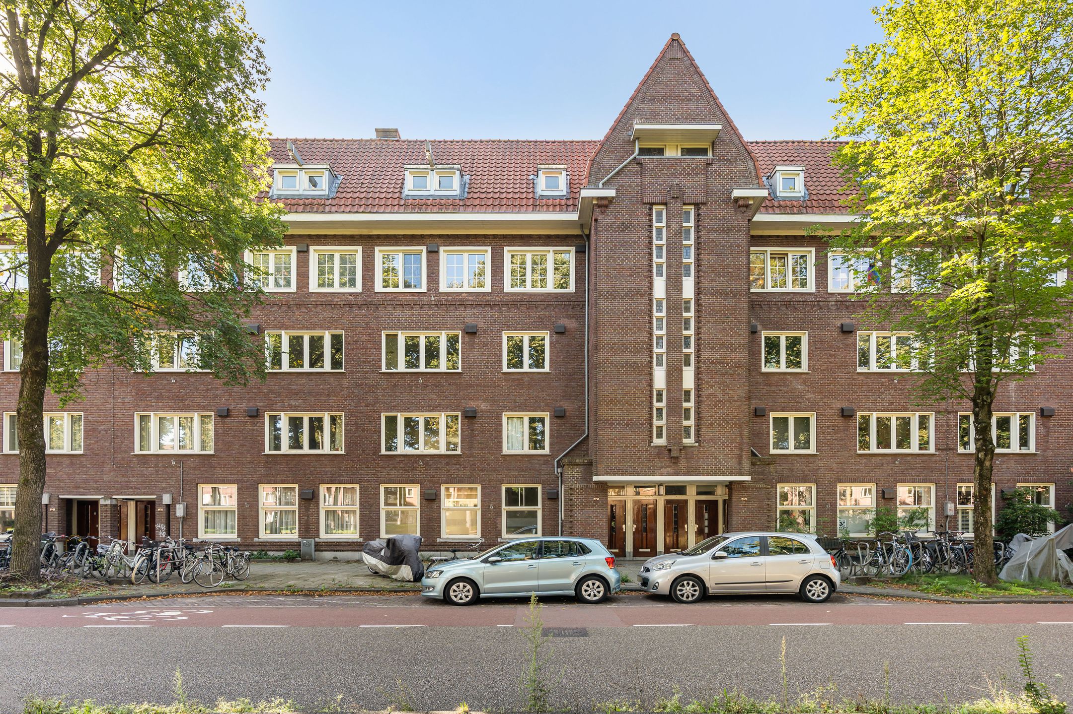 Foto van Churchill-laan 95A, Amsterdam