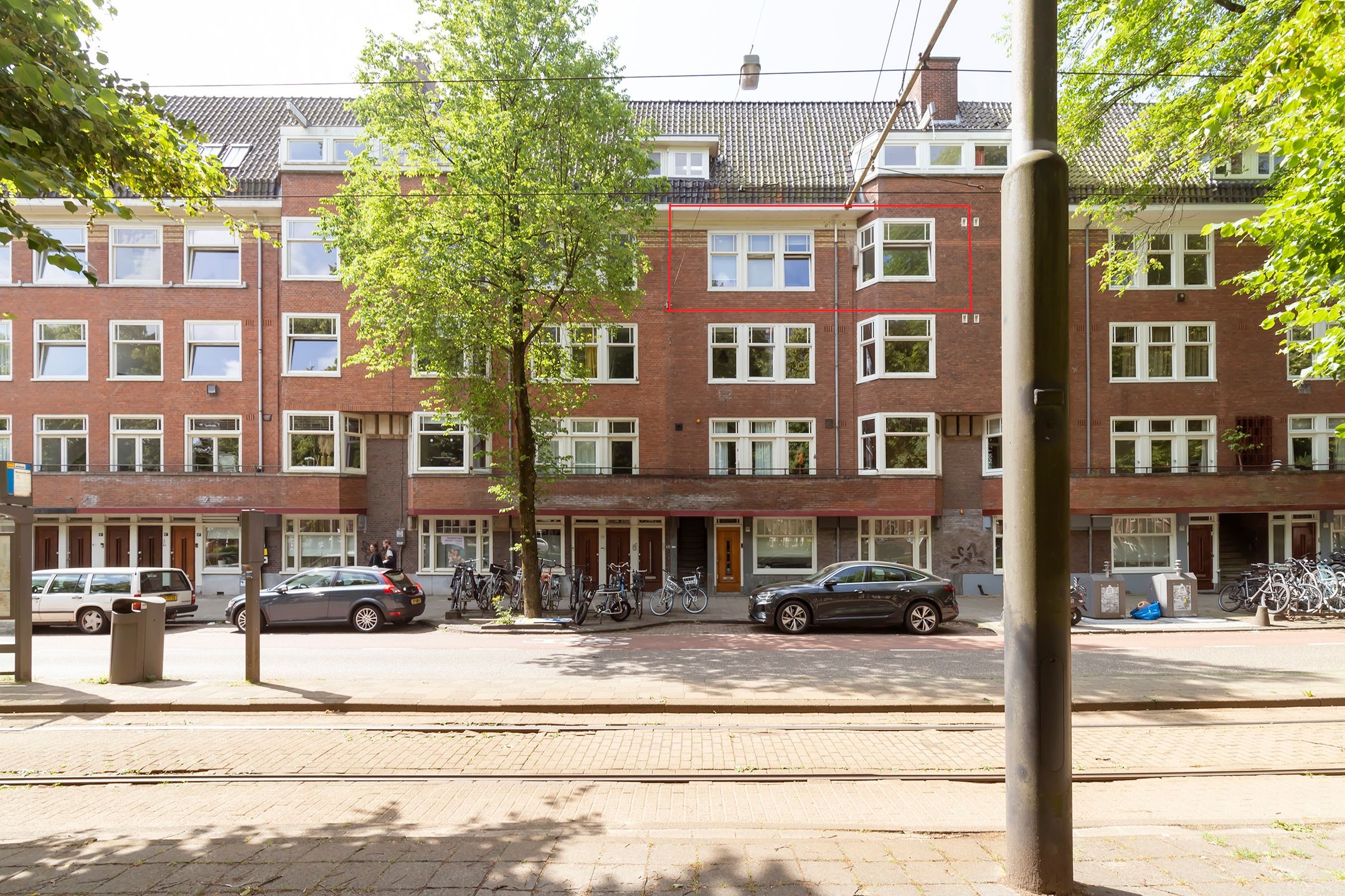 Foto van Churchill-laan 1233, Amsterdam