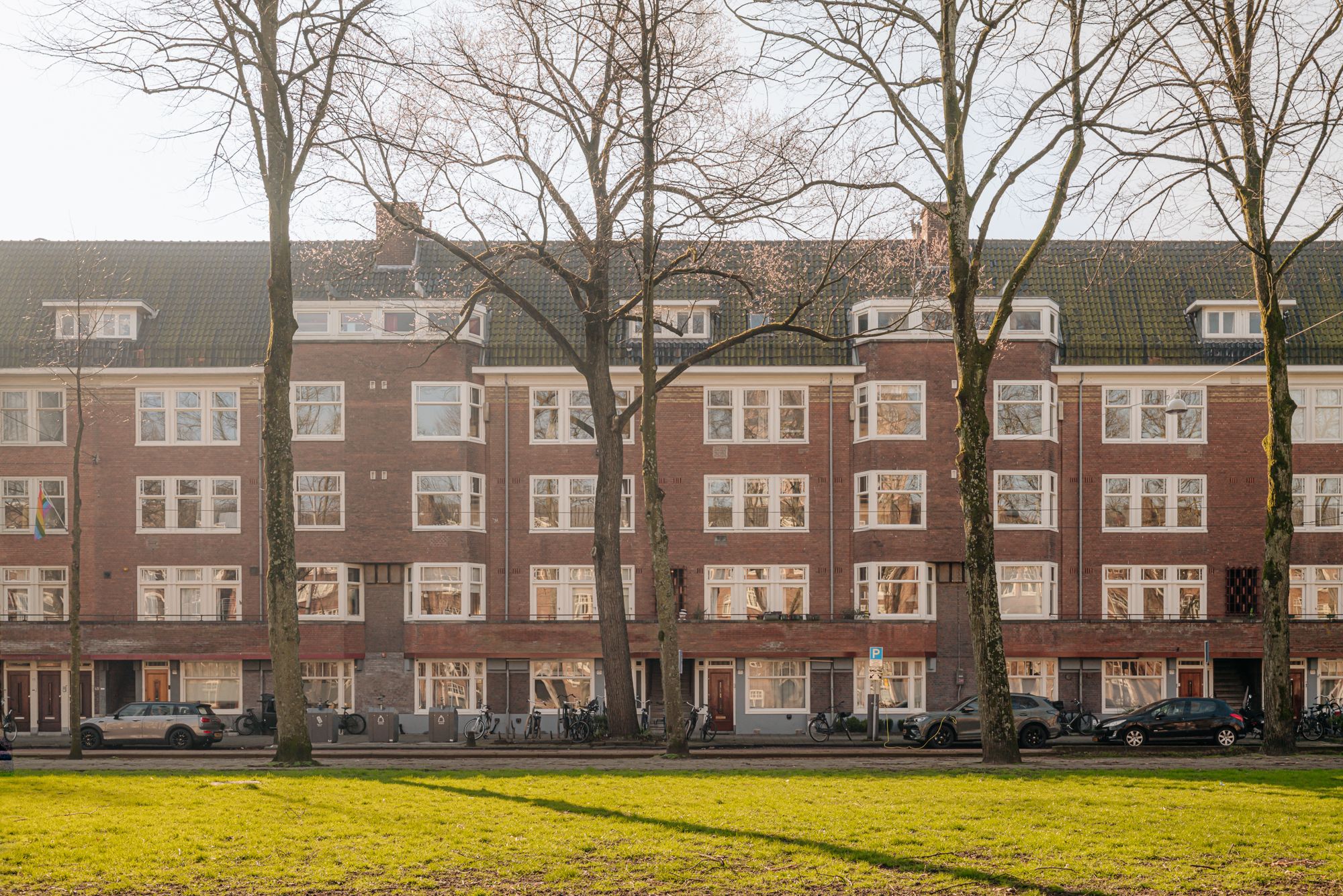 Foto van Churchill-laan 1272, Amsterdam