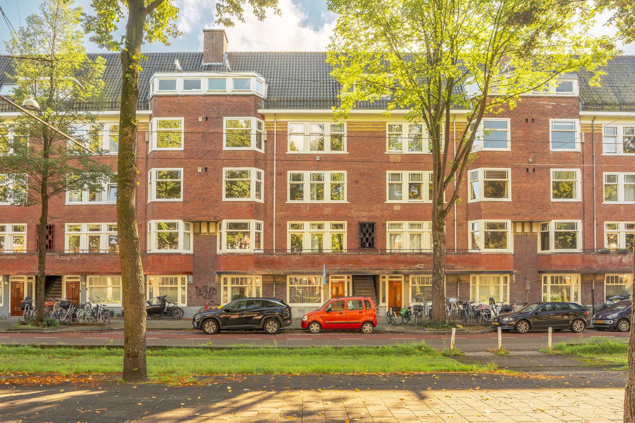 Foto van Churchill-laan 1372, Amsterdam