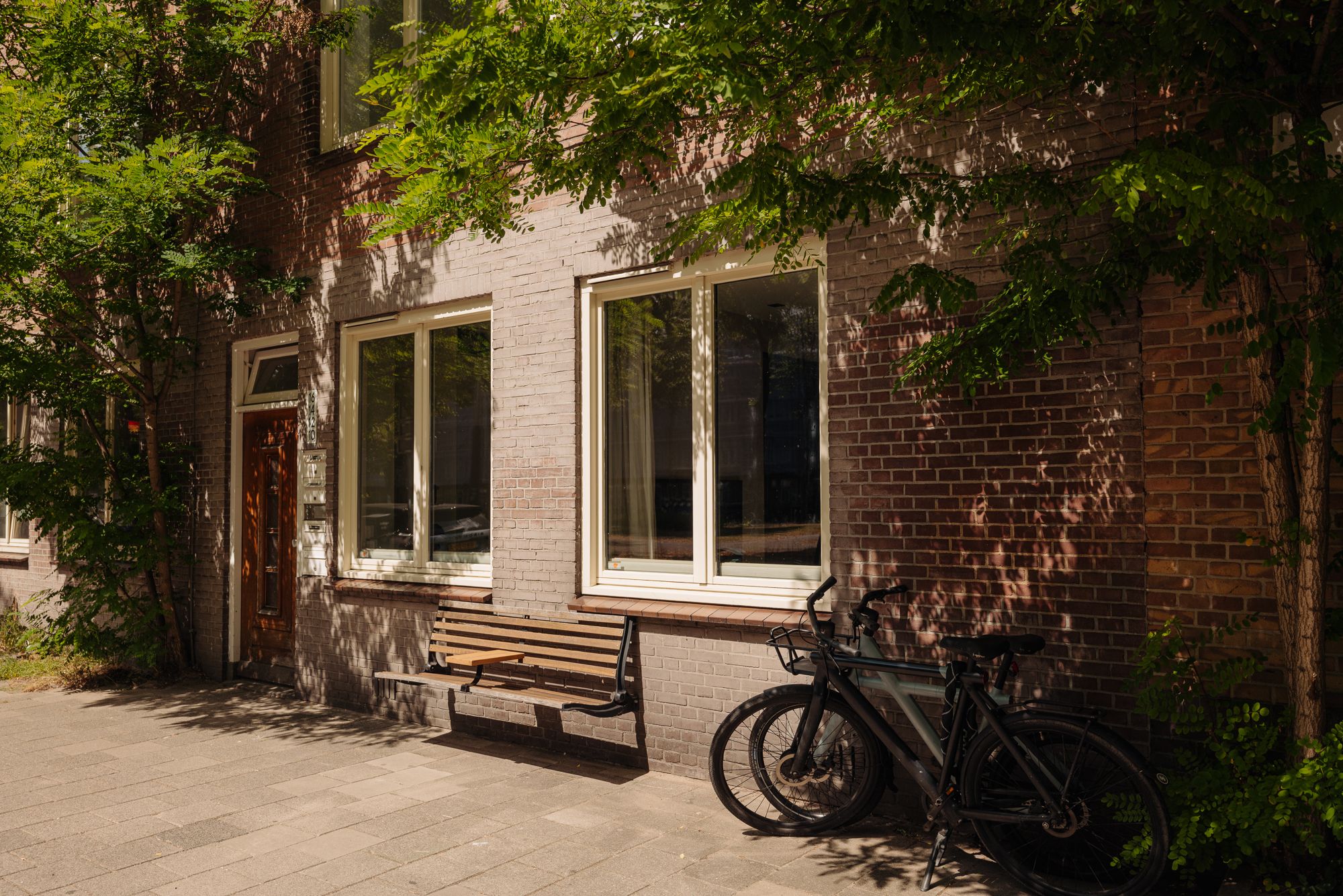Foto van Churchill-laan 10, Amsterdam