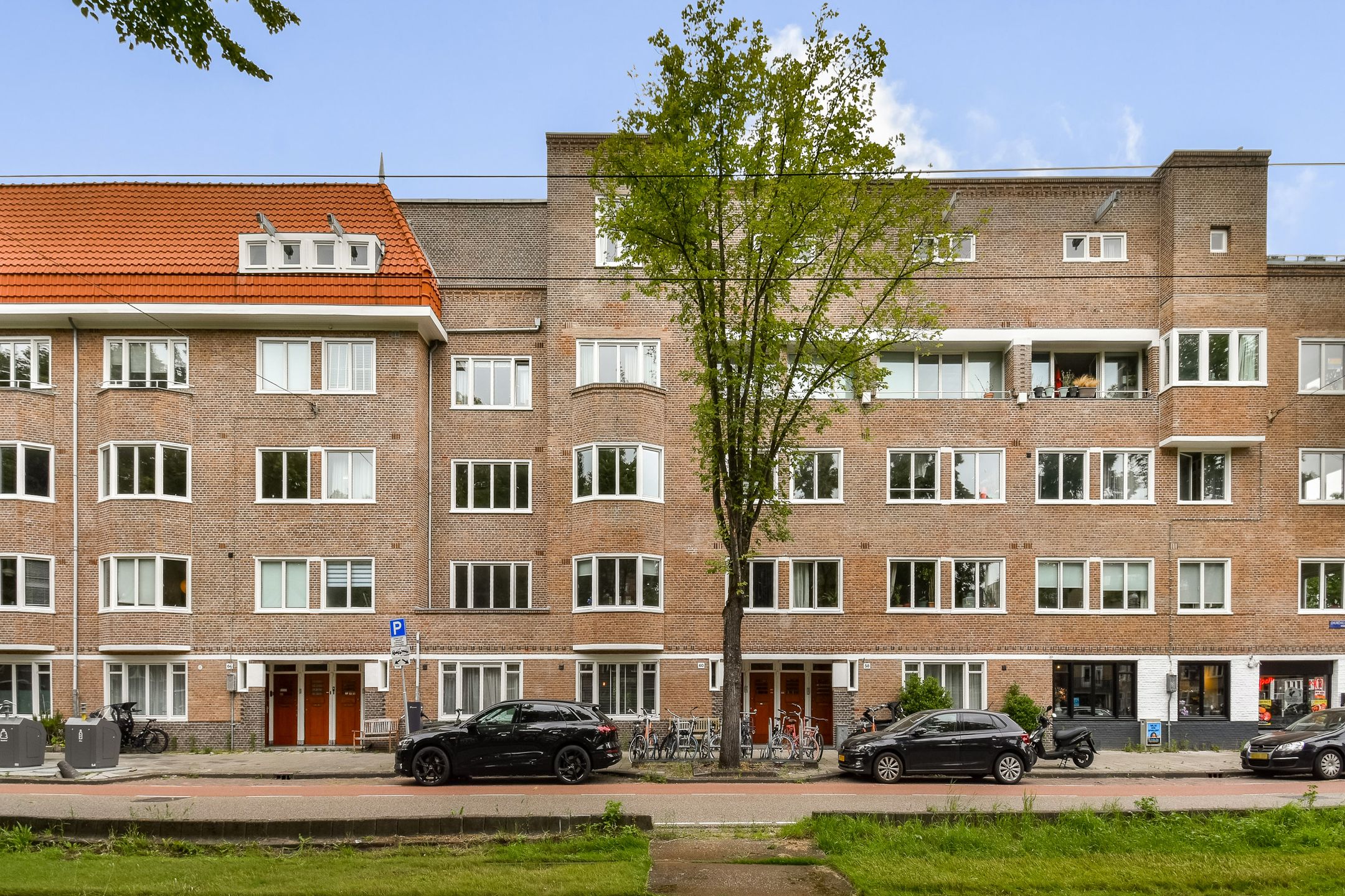 Foto van Churchill-laan 602, Amsterdam