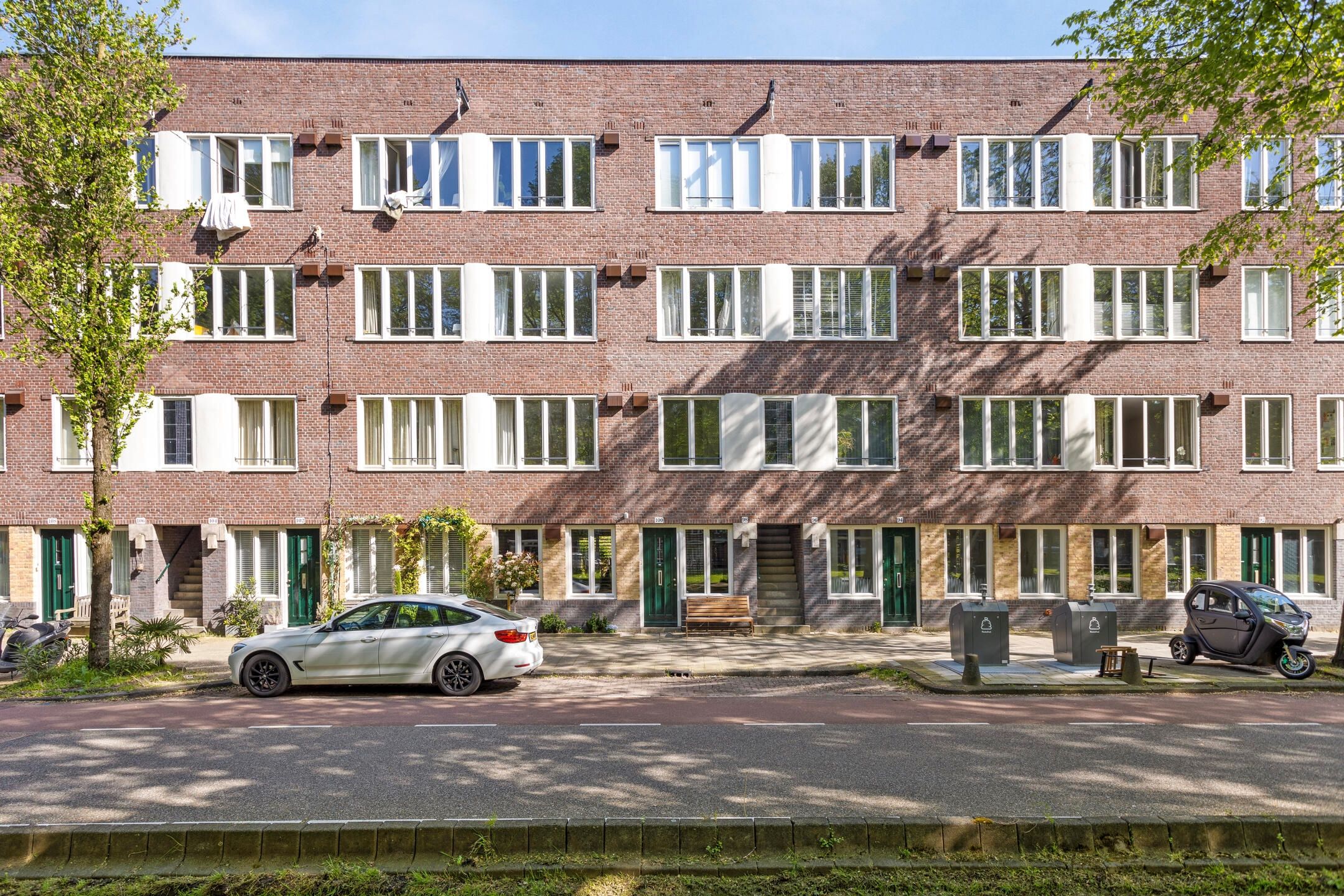 Foto van Churchill-laan 981, Amsterdam