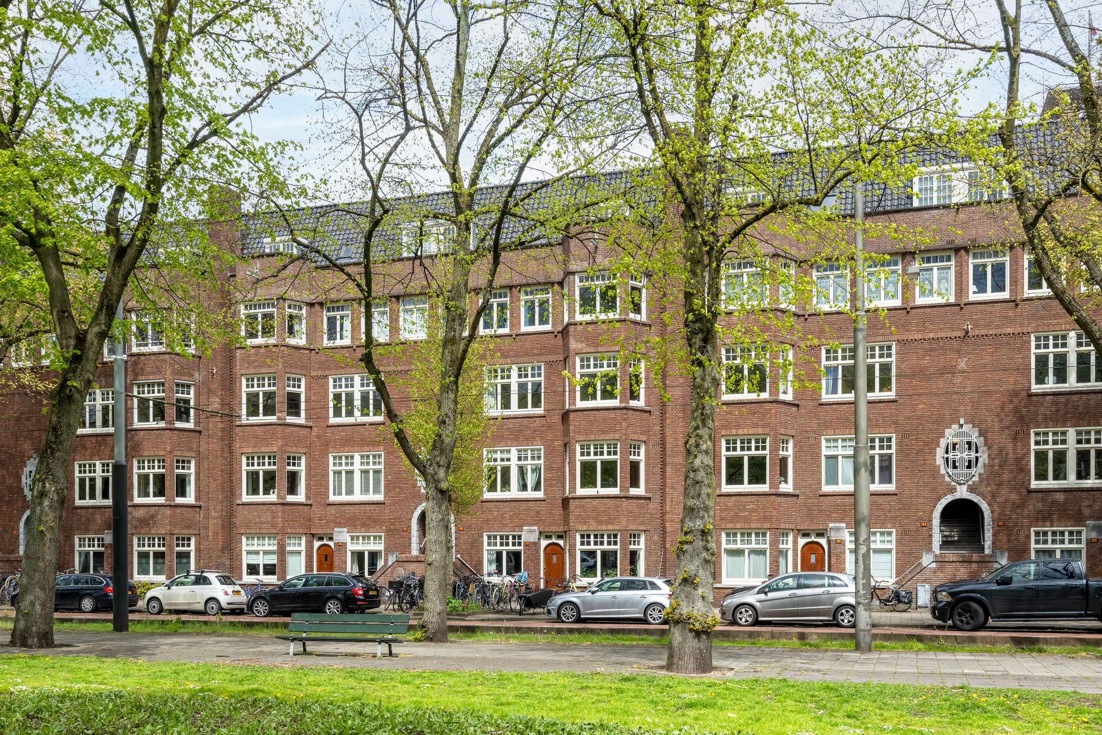 Foto van Churchill-laan 1903, Amsterdam