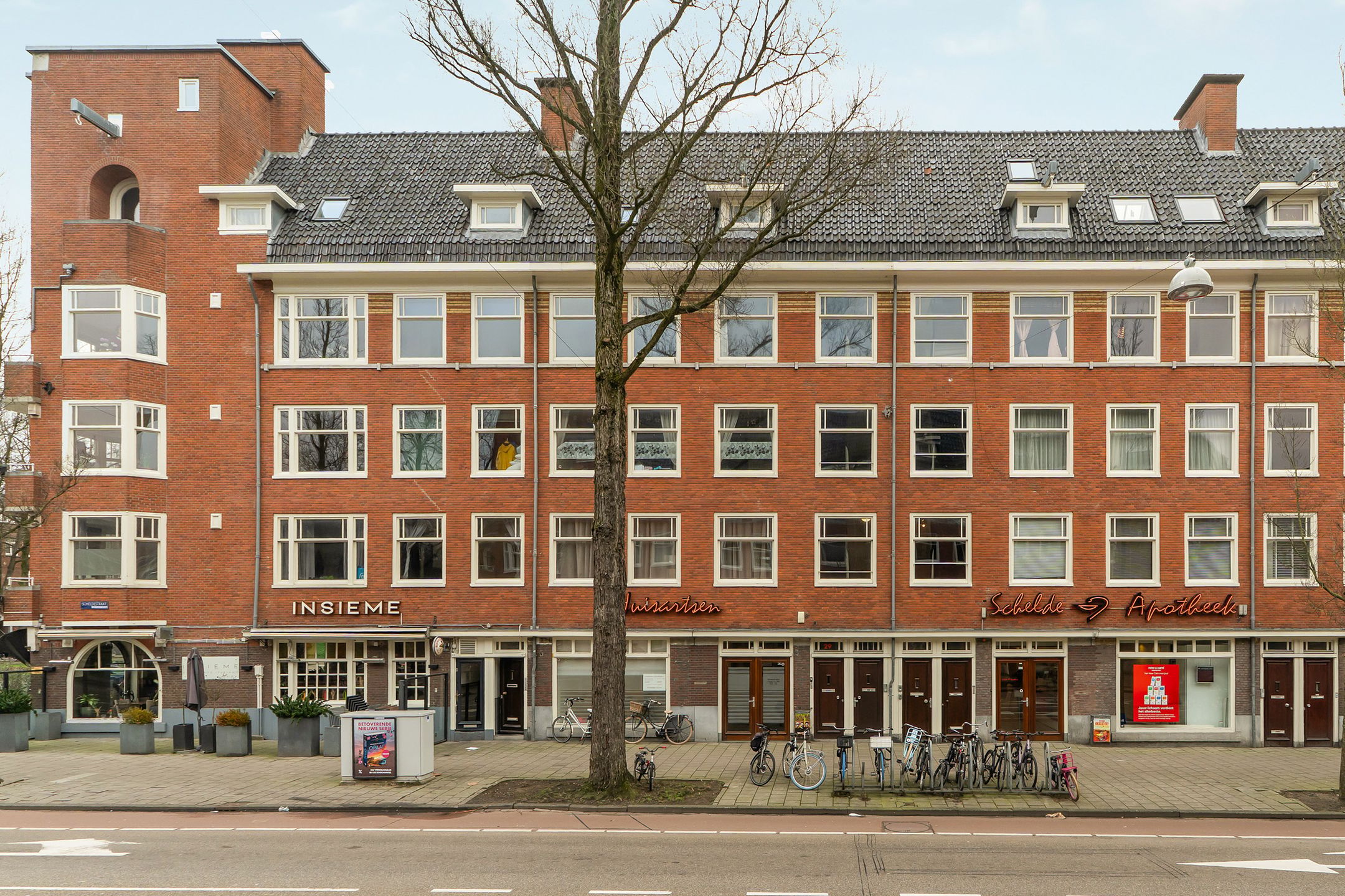 Foto van Scheldestraat 293, Amsterdam
