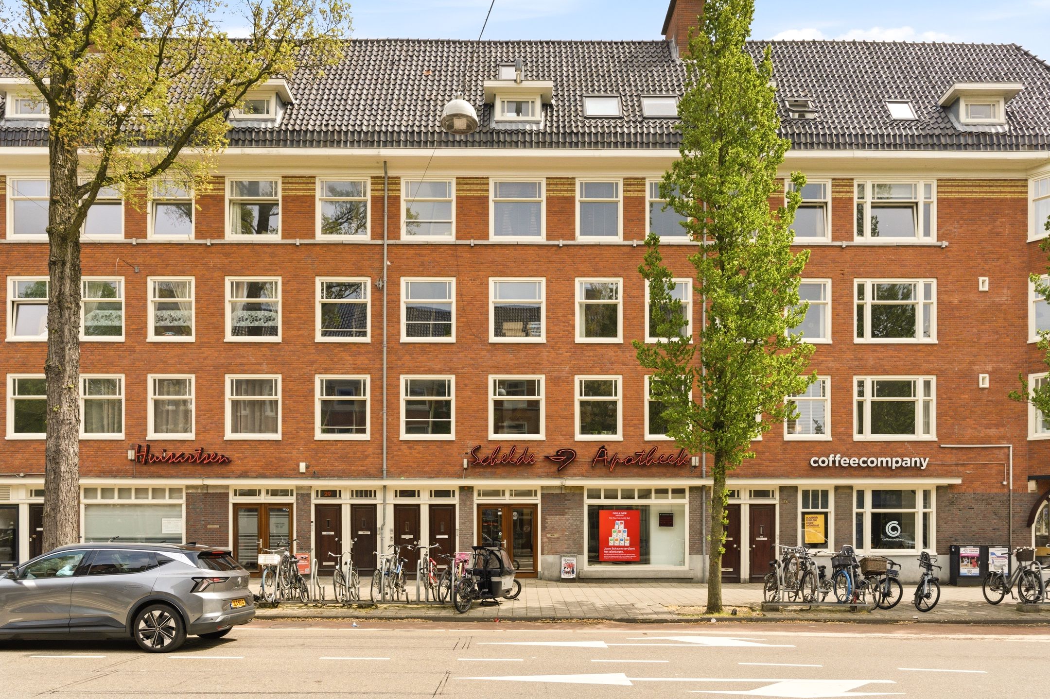 Foto van Scheldestraat 311, Amsterdam