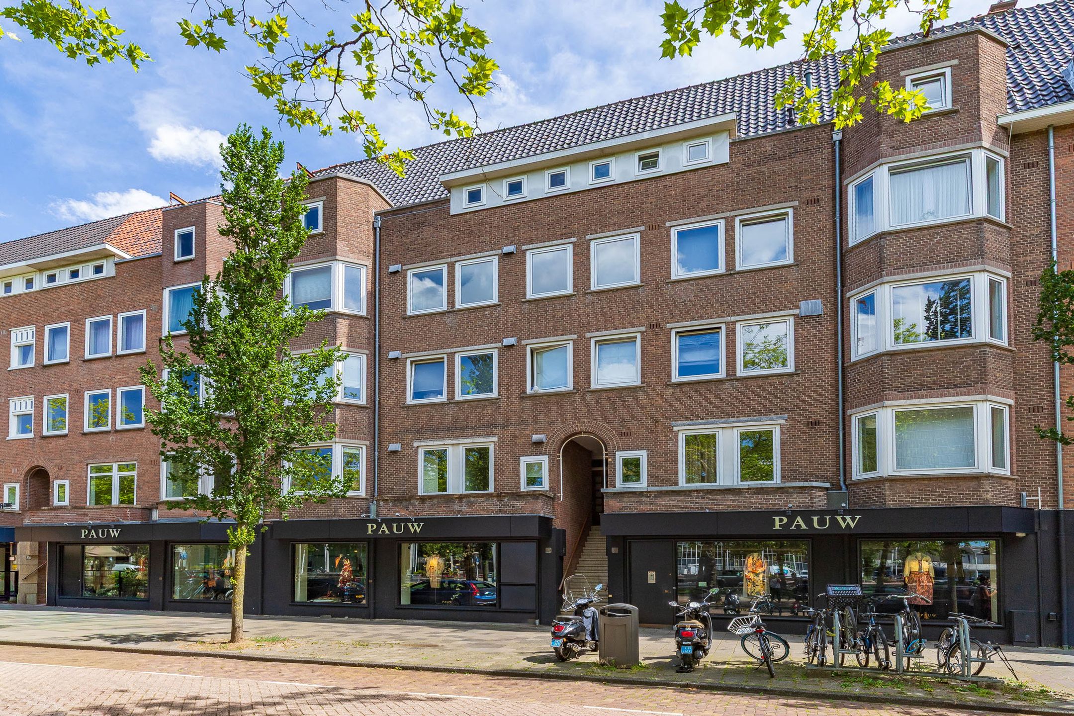 Foto van Europaplein 313, Amsterdam