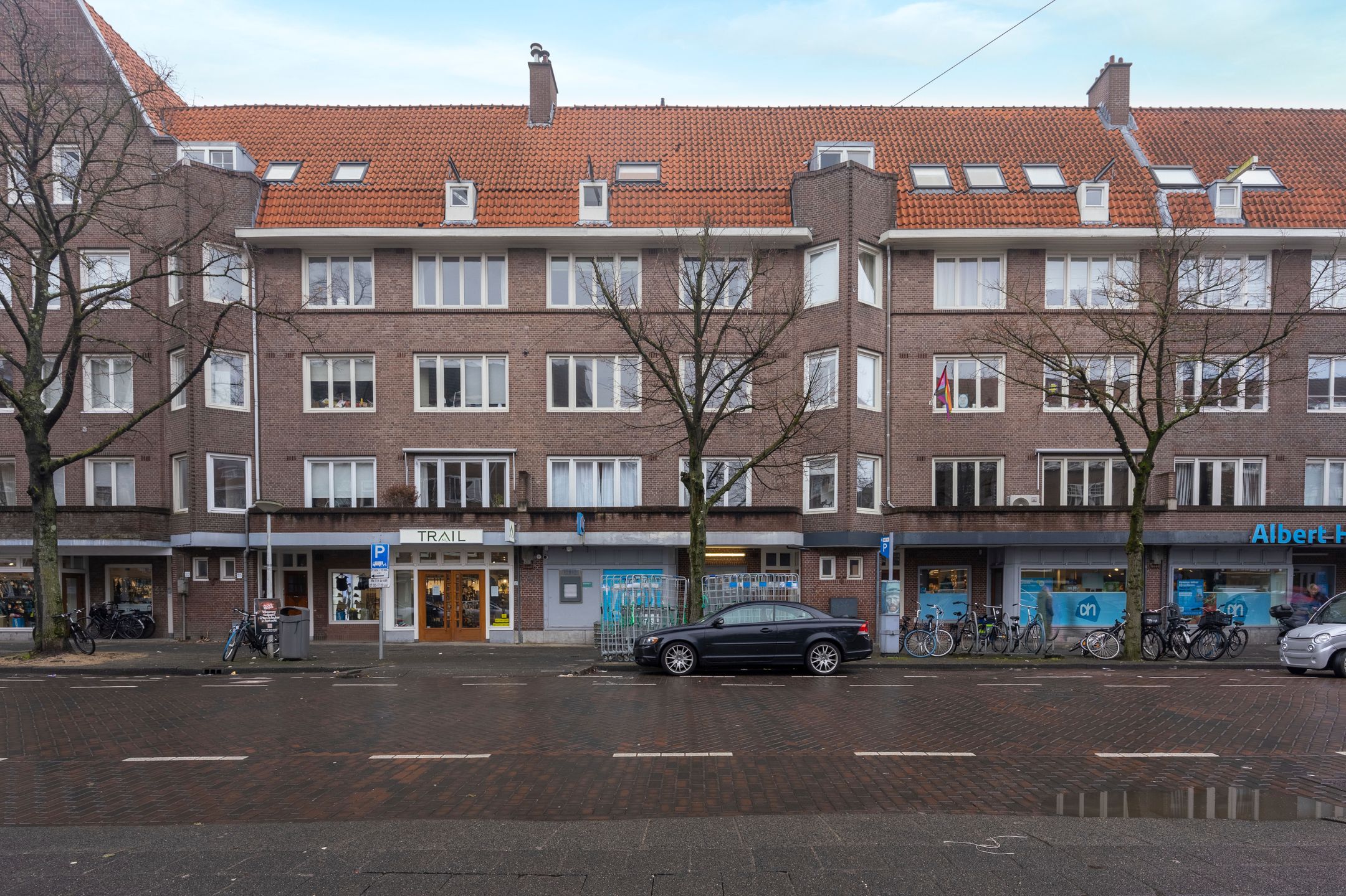 Foto van Maasstraat 412, Amsterdam