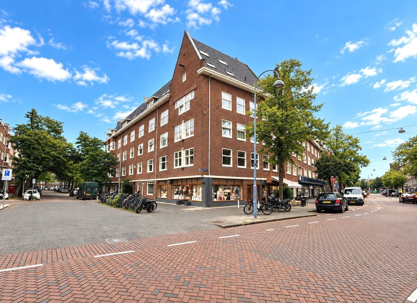 Foto van Maasstraat 871, Amsterdam