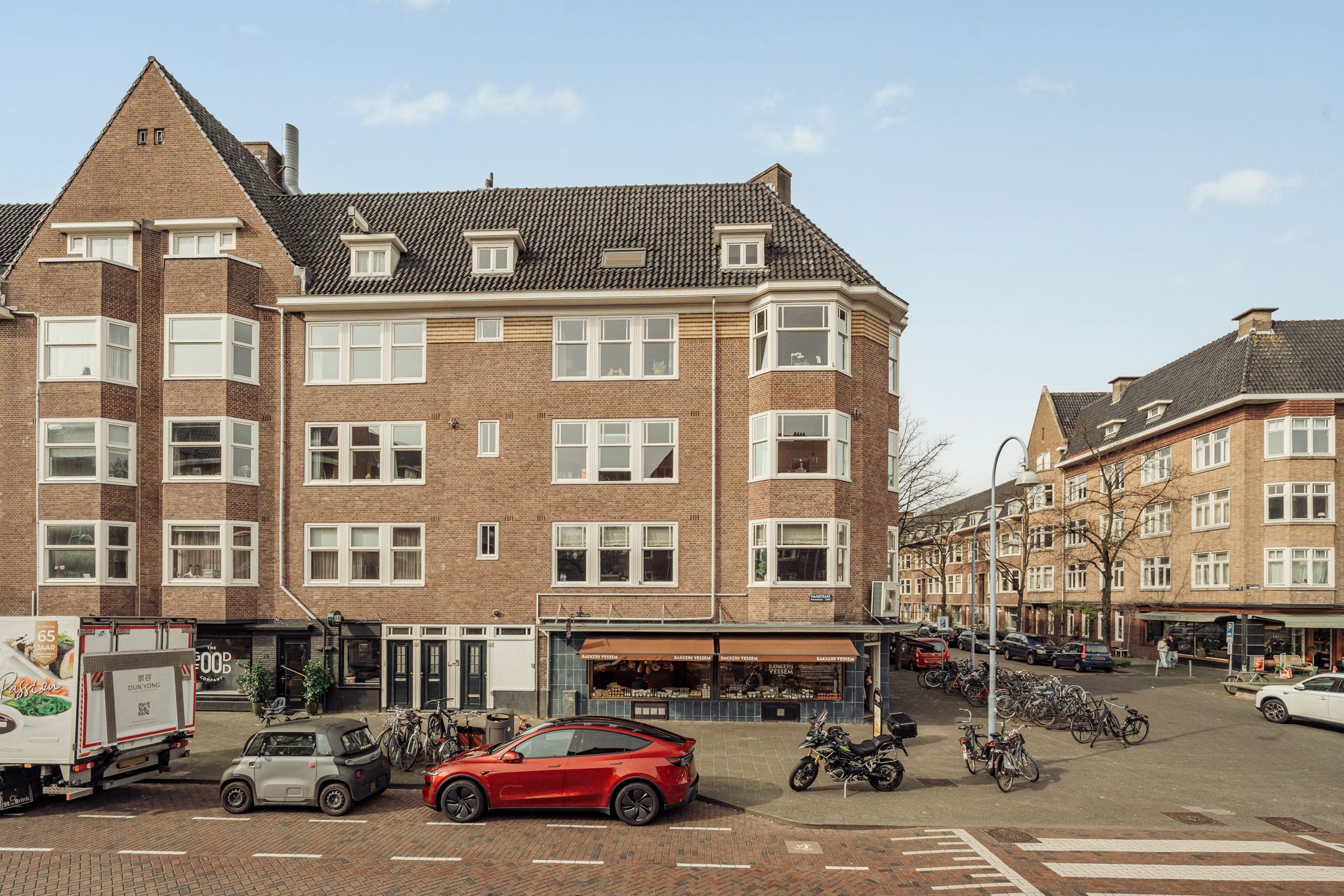 Foto van Maasstraat 923, Amsterdam