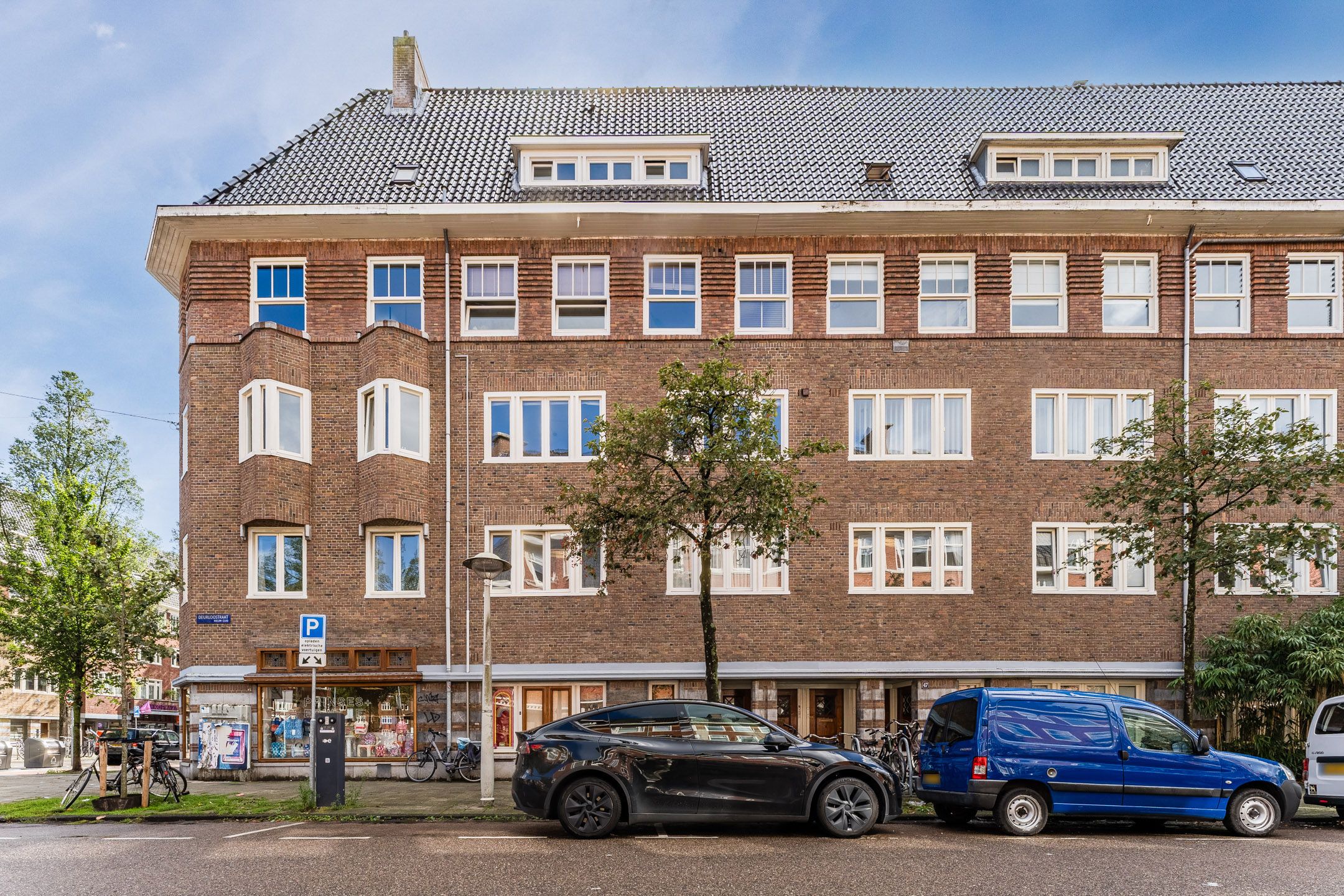 Foto van Deurloostraat 452, Amsterdam