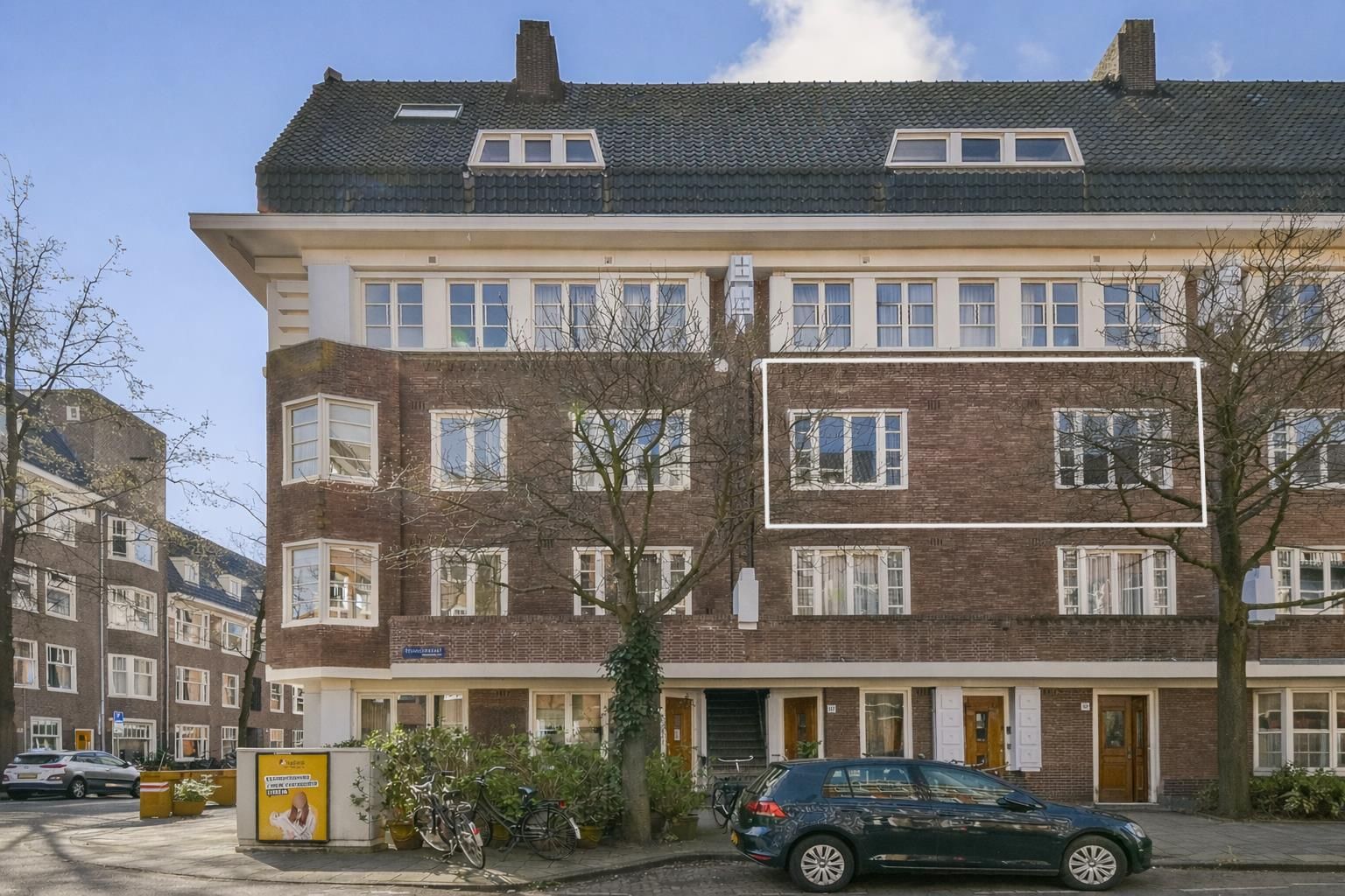 Foto van Deurloostraat 1172, Amsterdam