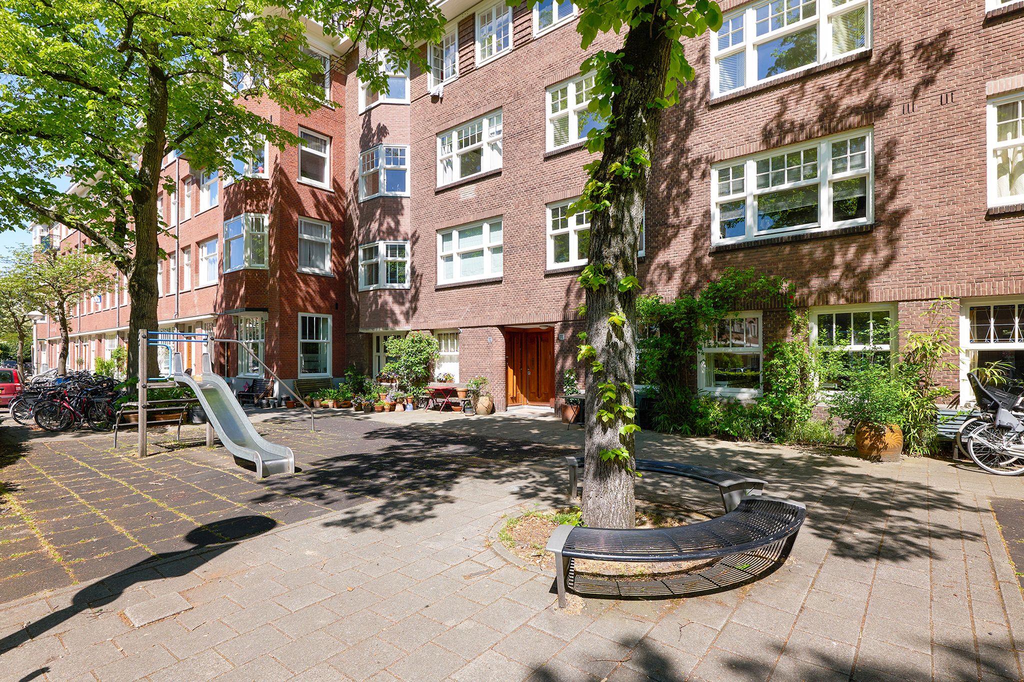 Foto van Deurloostraat 110H, Amsterdam