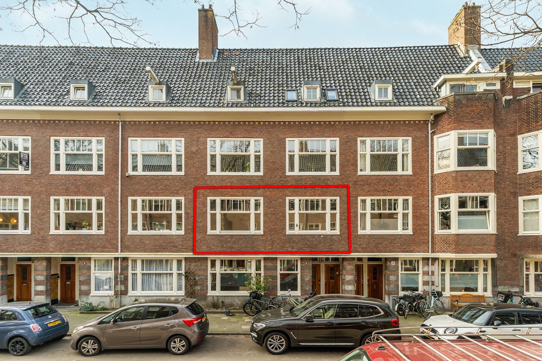 Foto van Diezestraat 281, Amsterdam