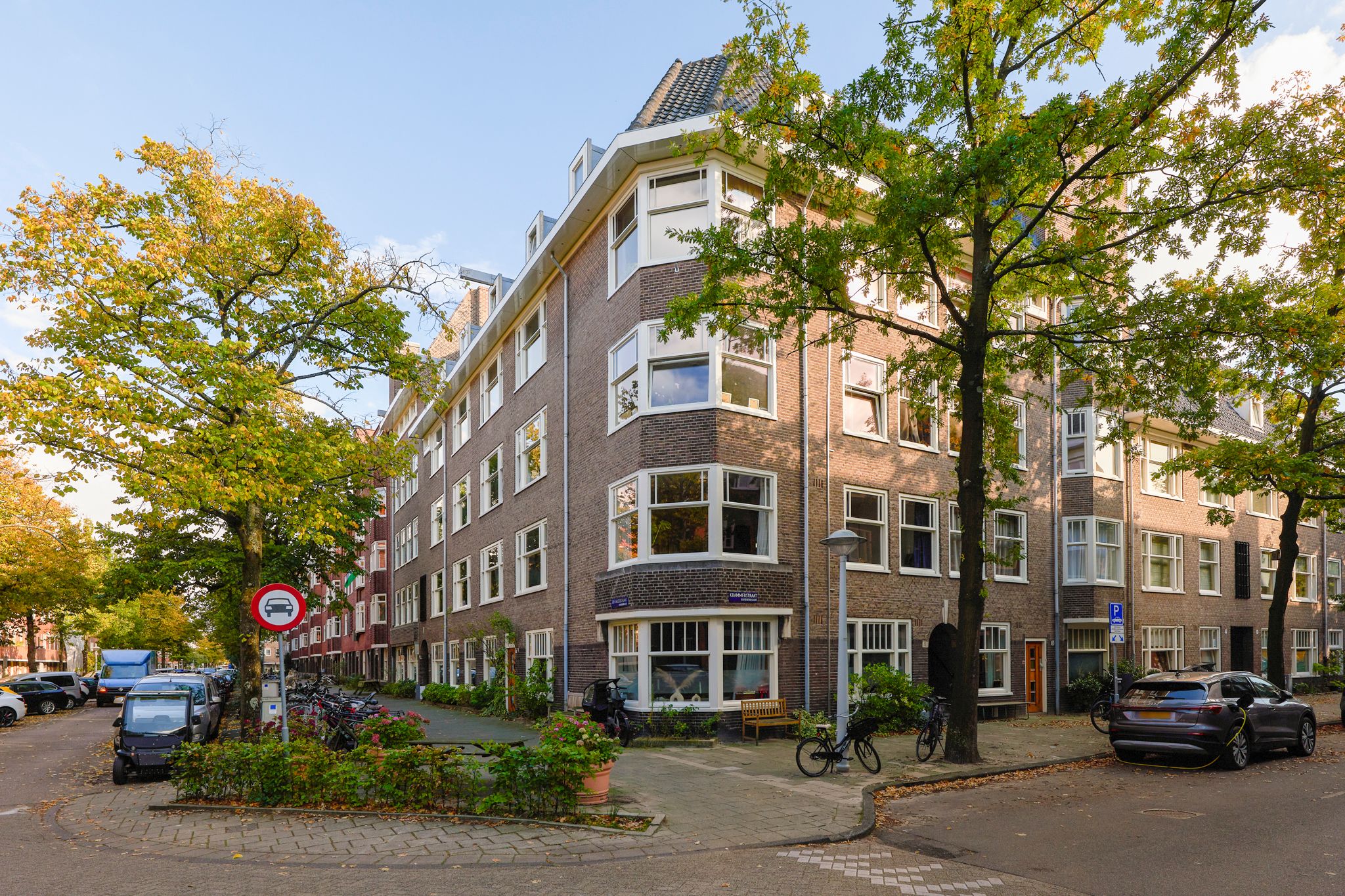 Foto van Krammerstraat 11, Amsterdam
