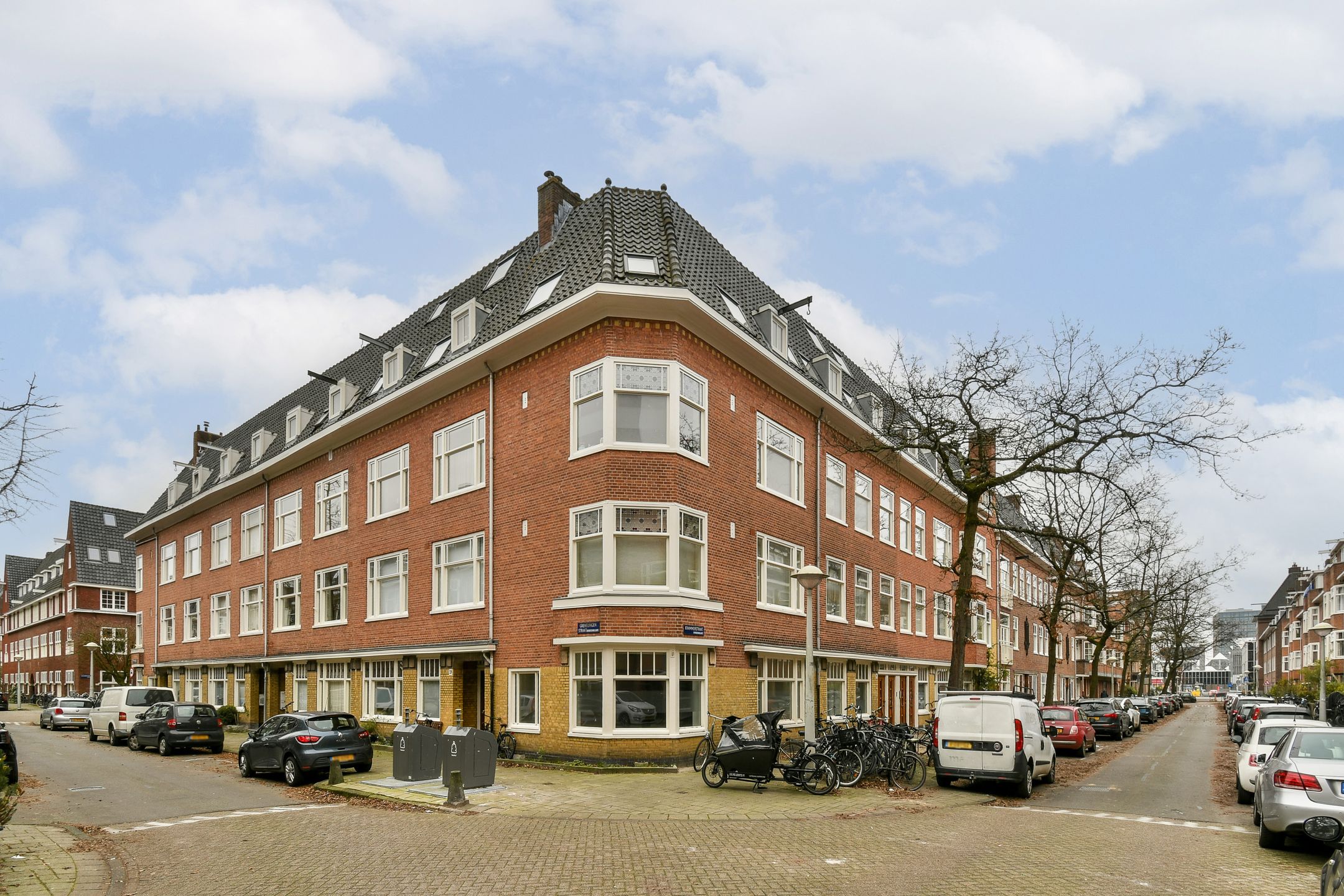 Foto van Krammerstraat 11H, Amsterdam