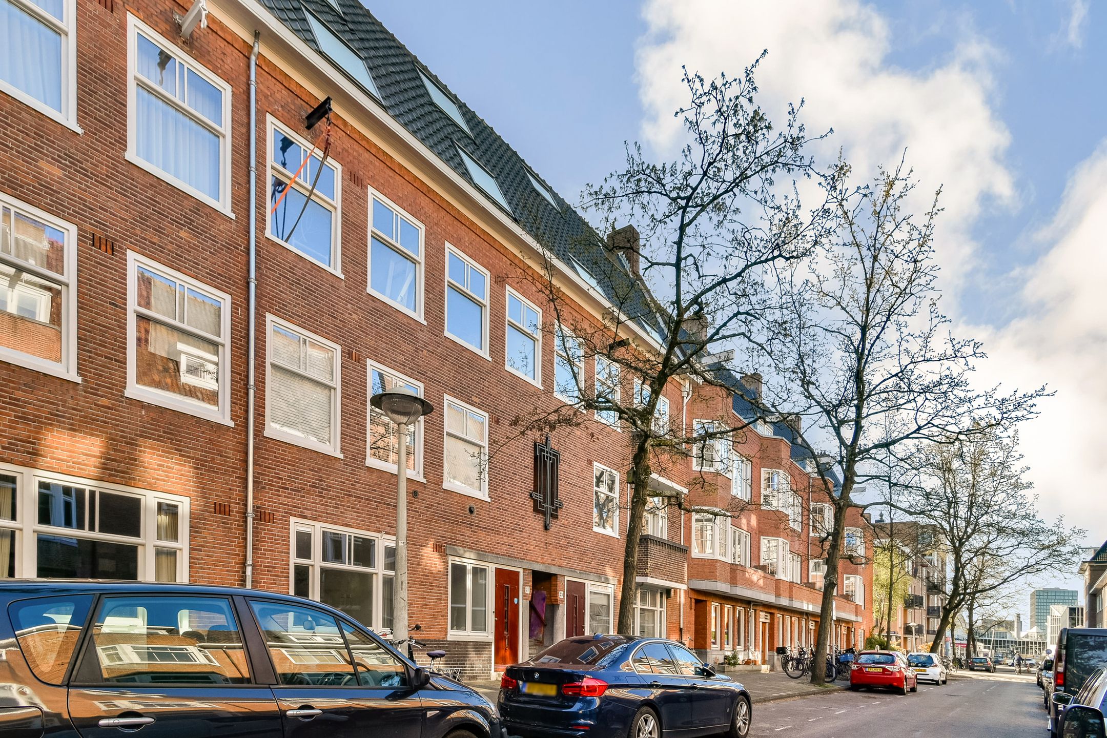 Foto van Krammerstraat 21H, Amsterdam