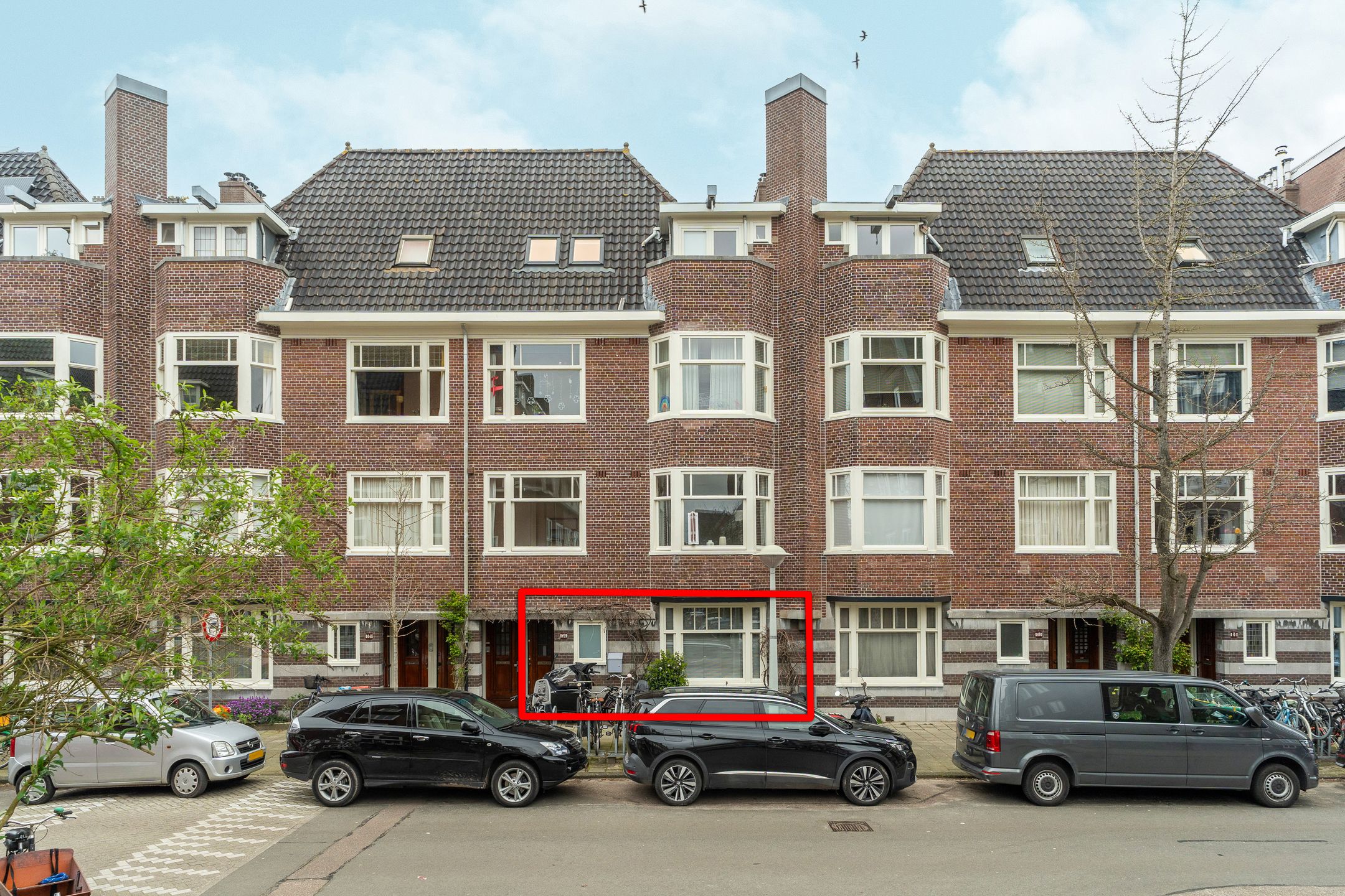 Foto van Grevelingenstraat 12H, Amsterdam