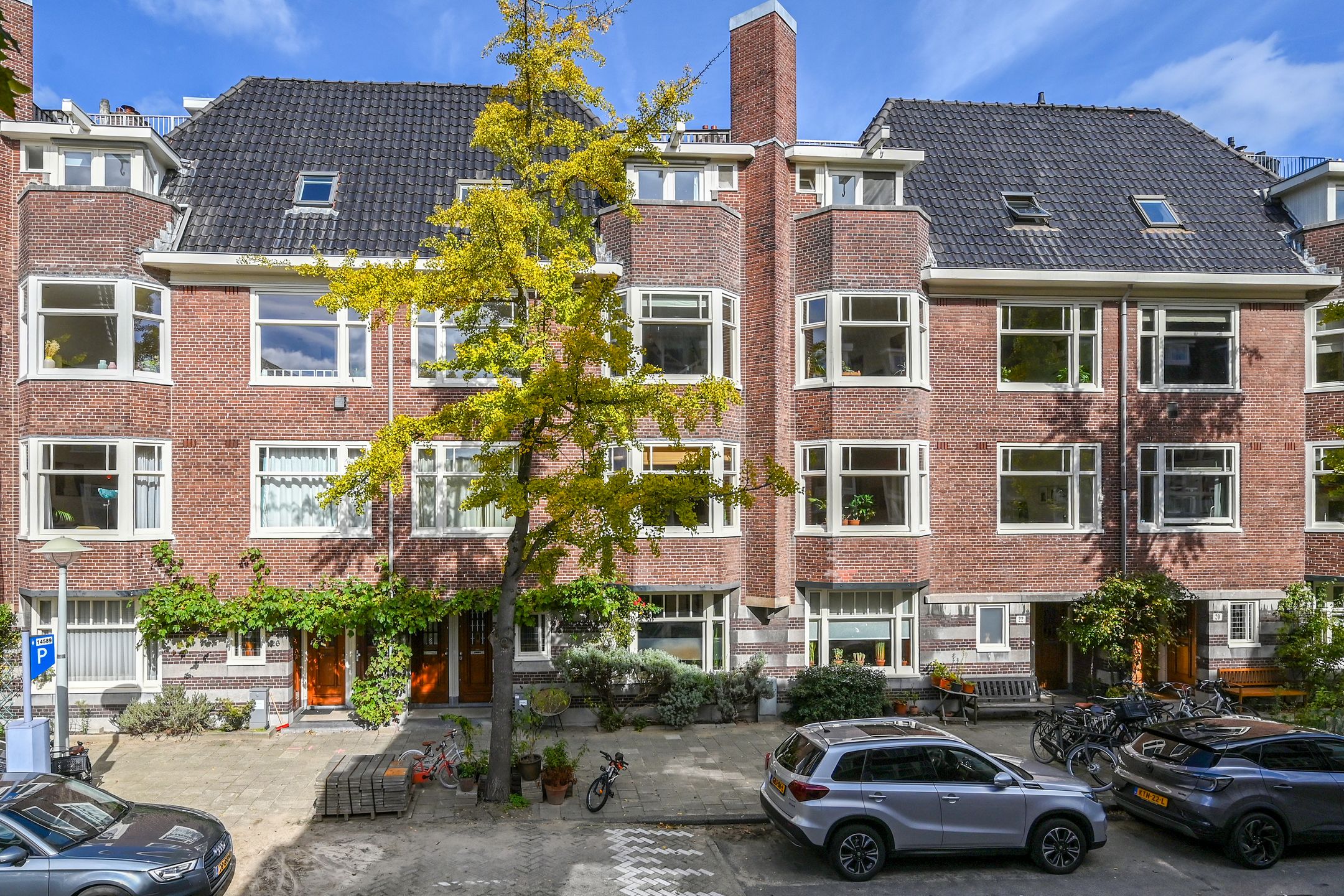 Foto van Grevelingenstraat 242, Amsterdam