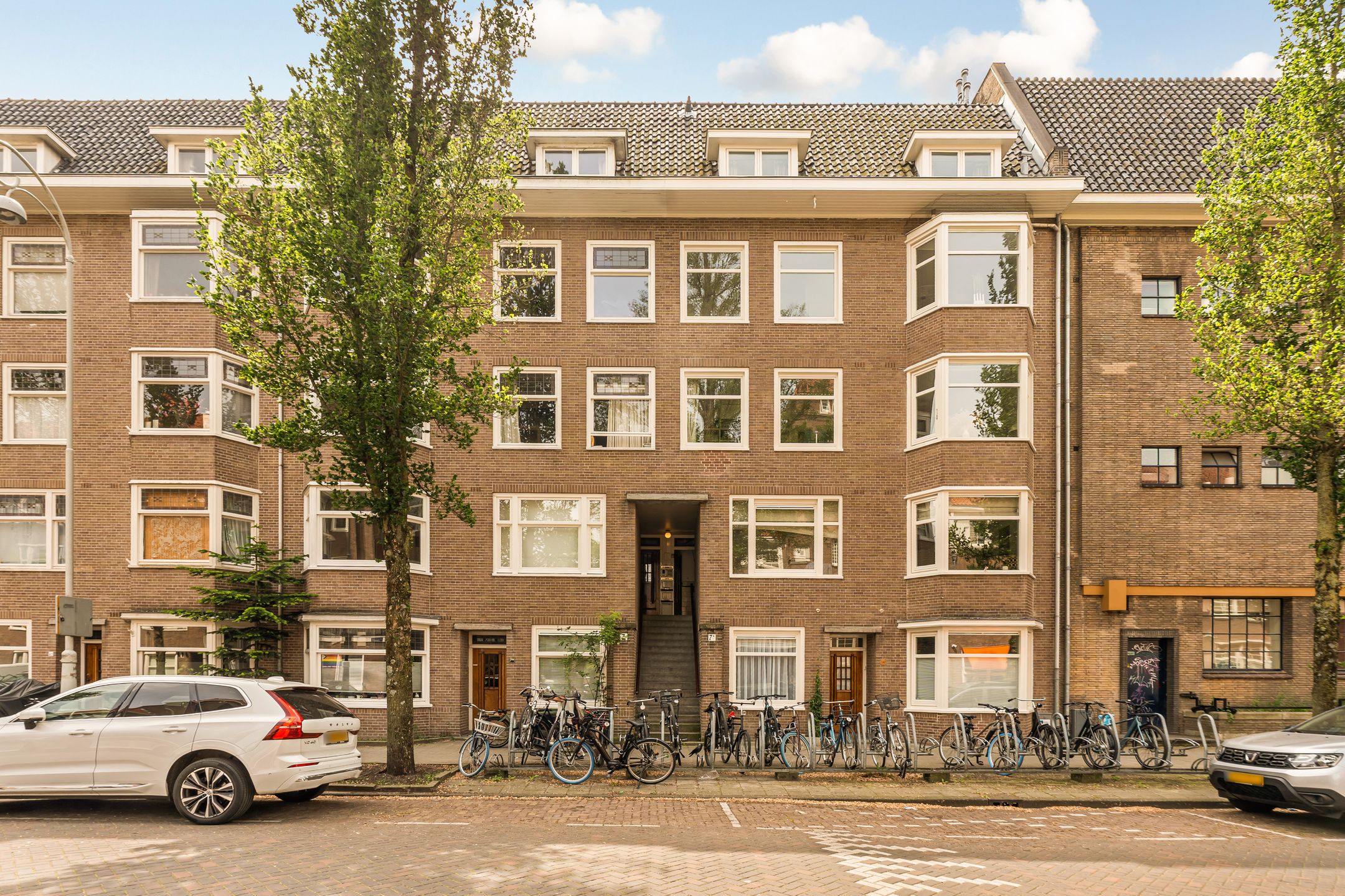 Foto van Geulstraat 7A3, Amsterdam