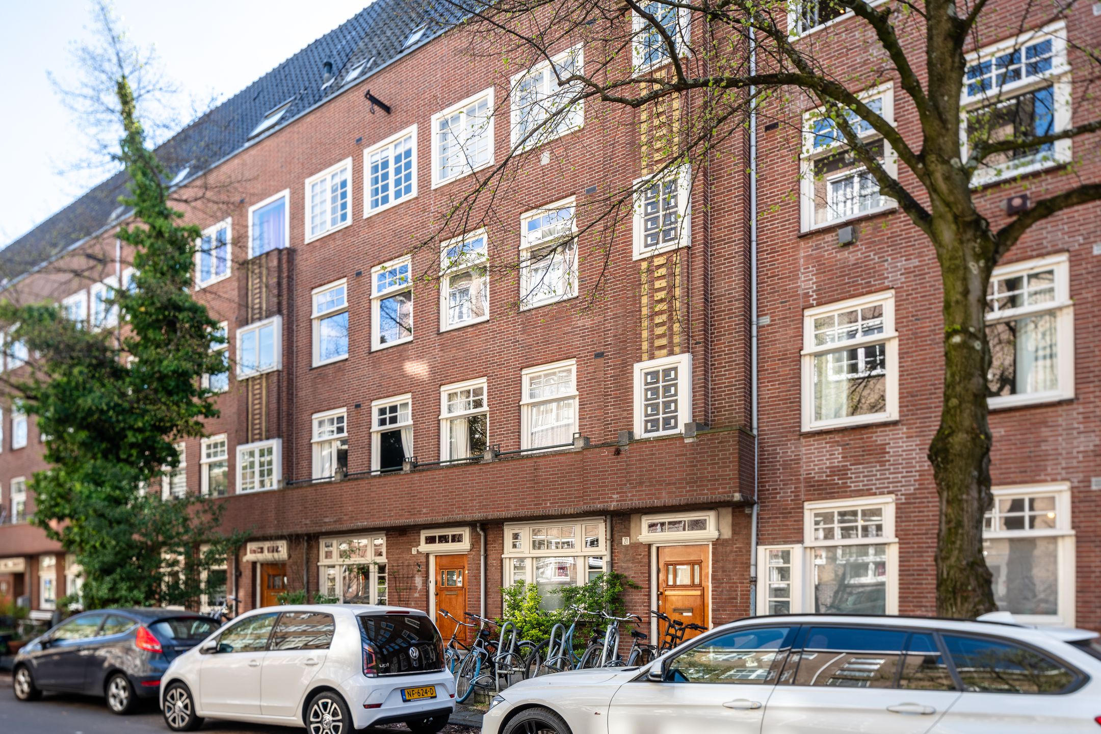 Foto van Geleenstraat 212, Amsterdam