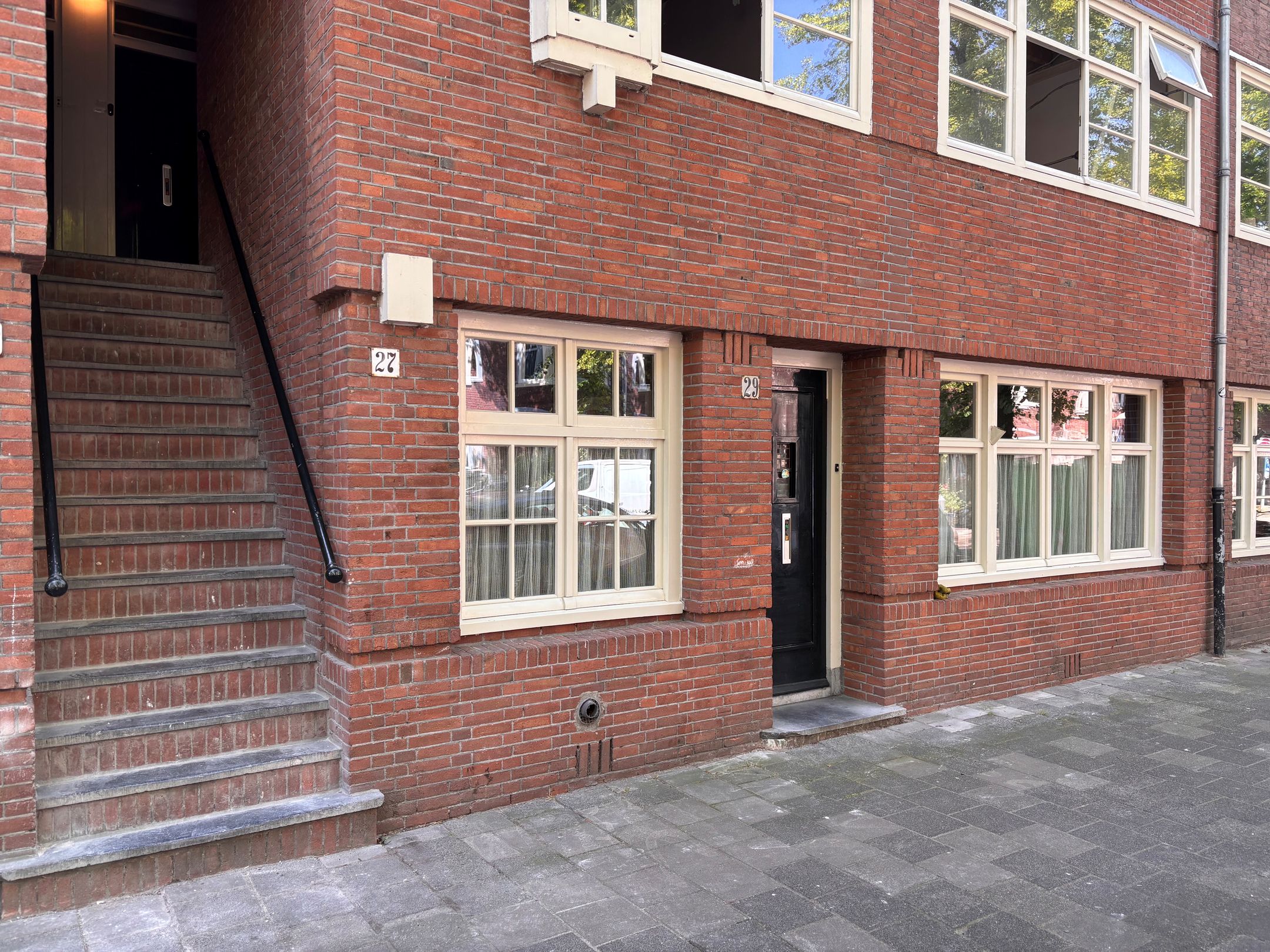 Foto van Geleenstraat 29, Amsterdam