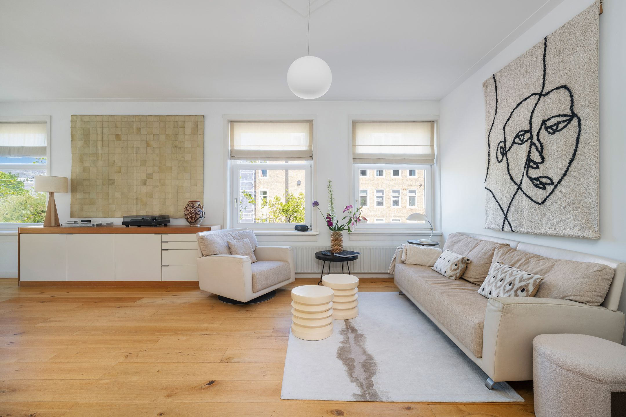 Foto van Roerstraat 32, Amsterdam