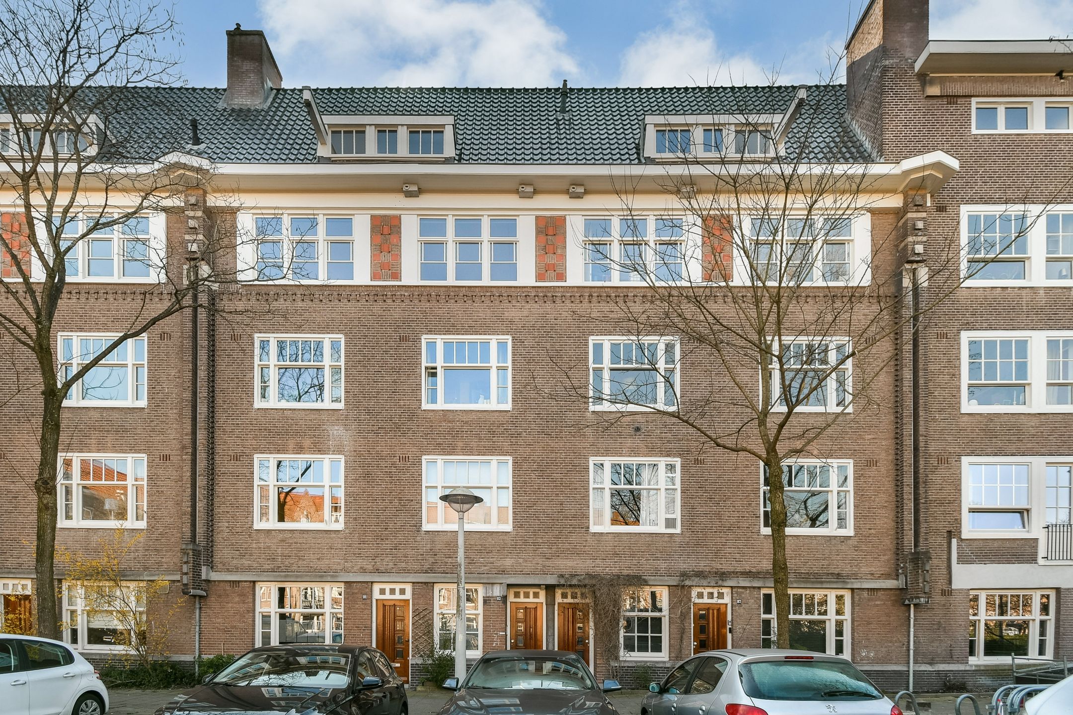 Foto van Roerstraat 853, Amsterdam