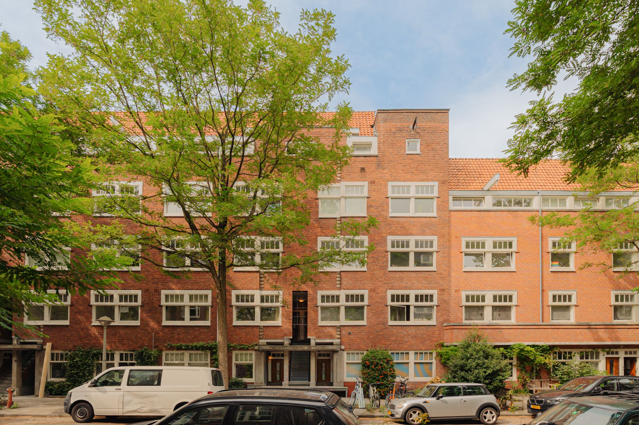 Foto van Roerstraat 142, Amsterdam
