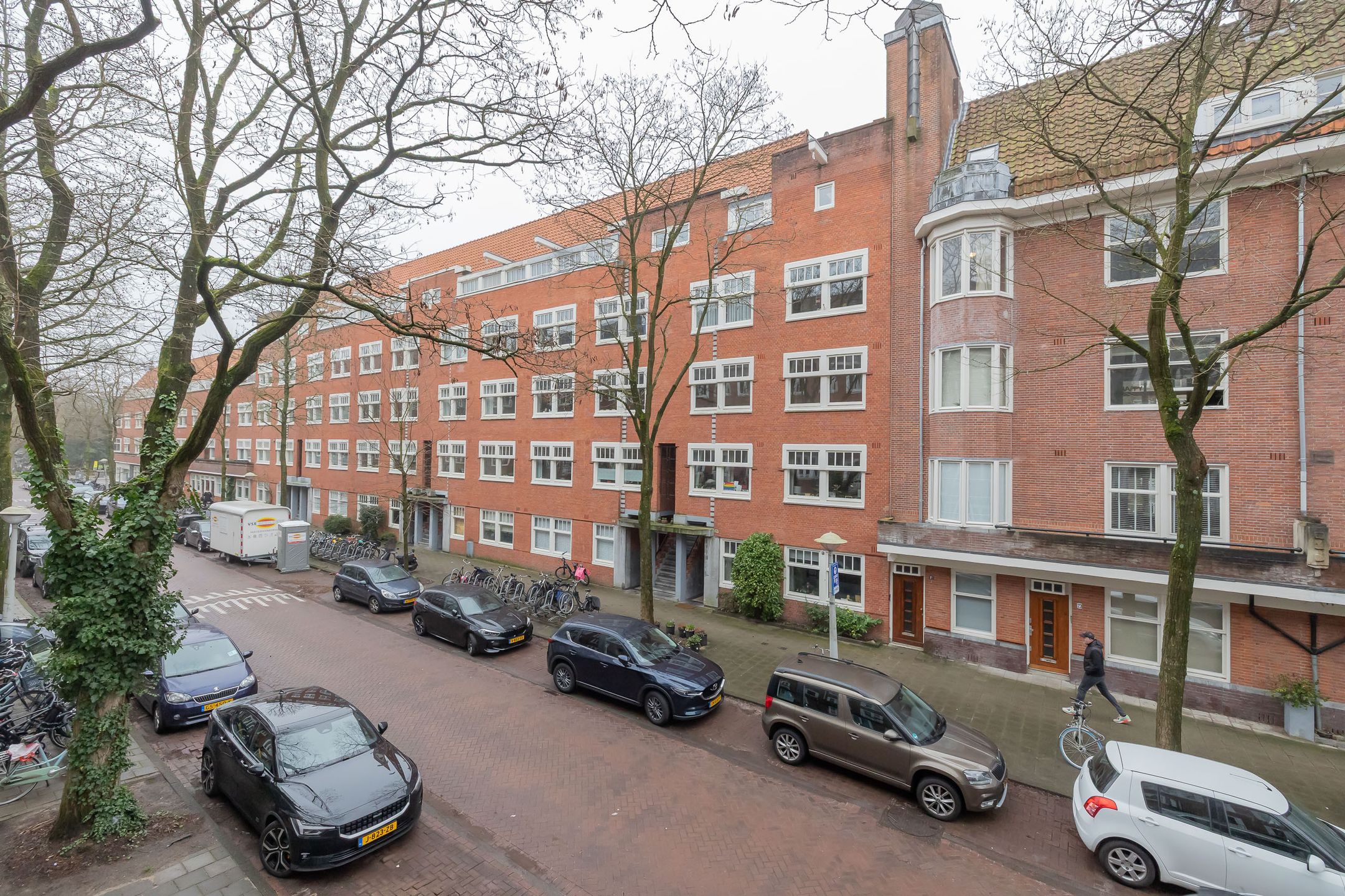 Foto van Jekerstraat 192, Amsterdam