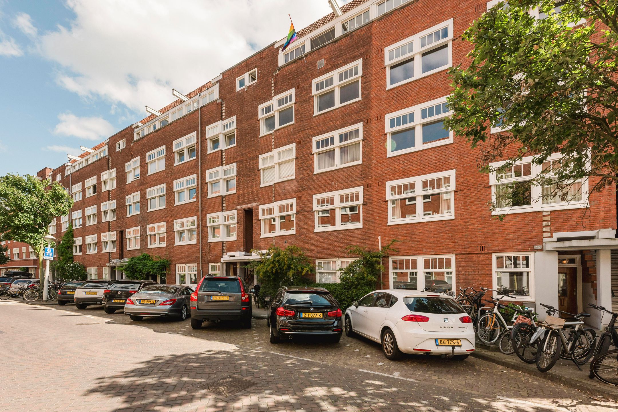 Foto van Biesboschstraat 171, Amsterdam