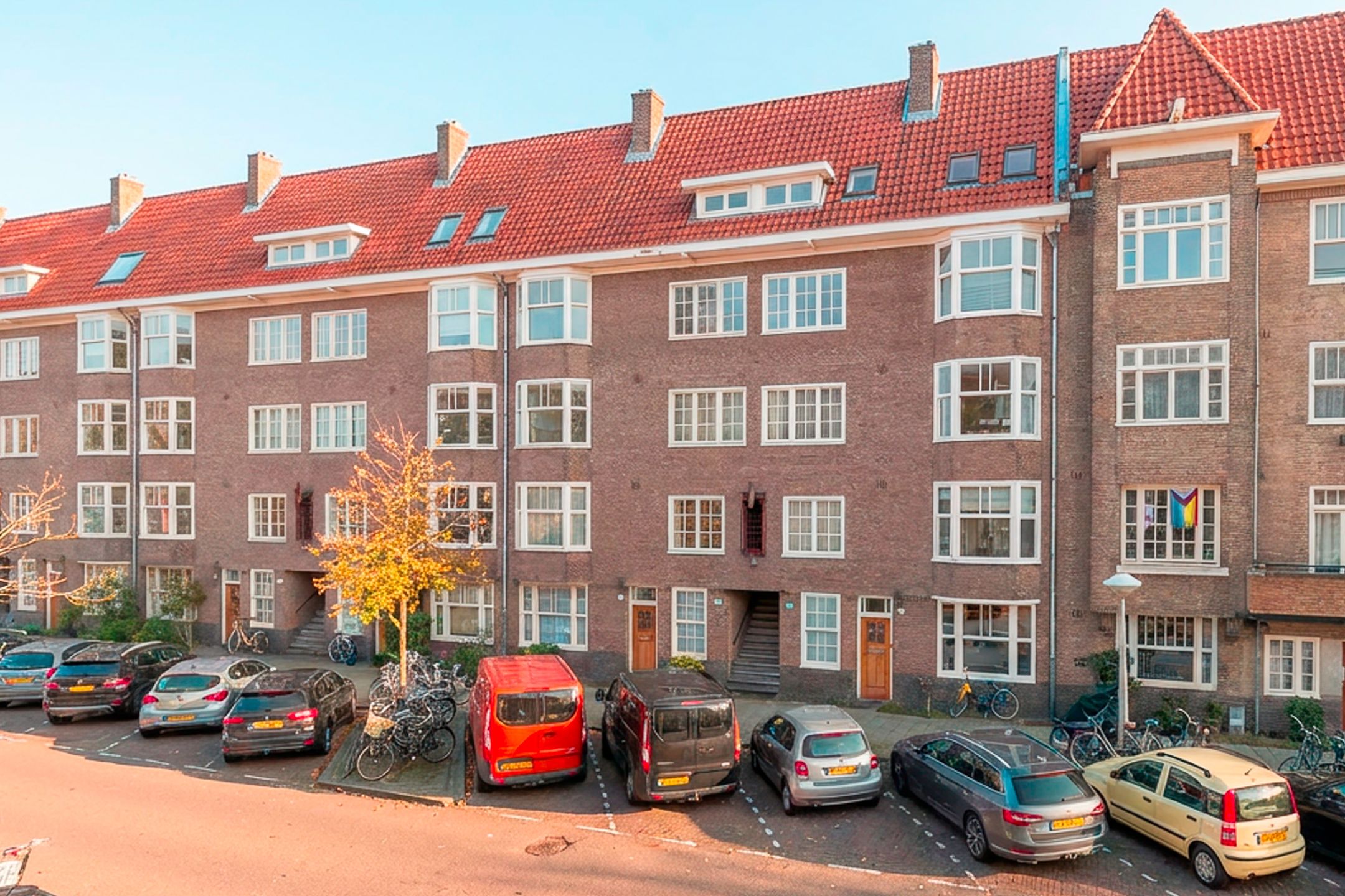 Foto van Biesboschstraat 553, Amsterdam