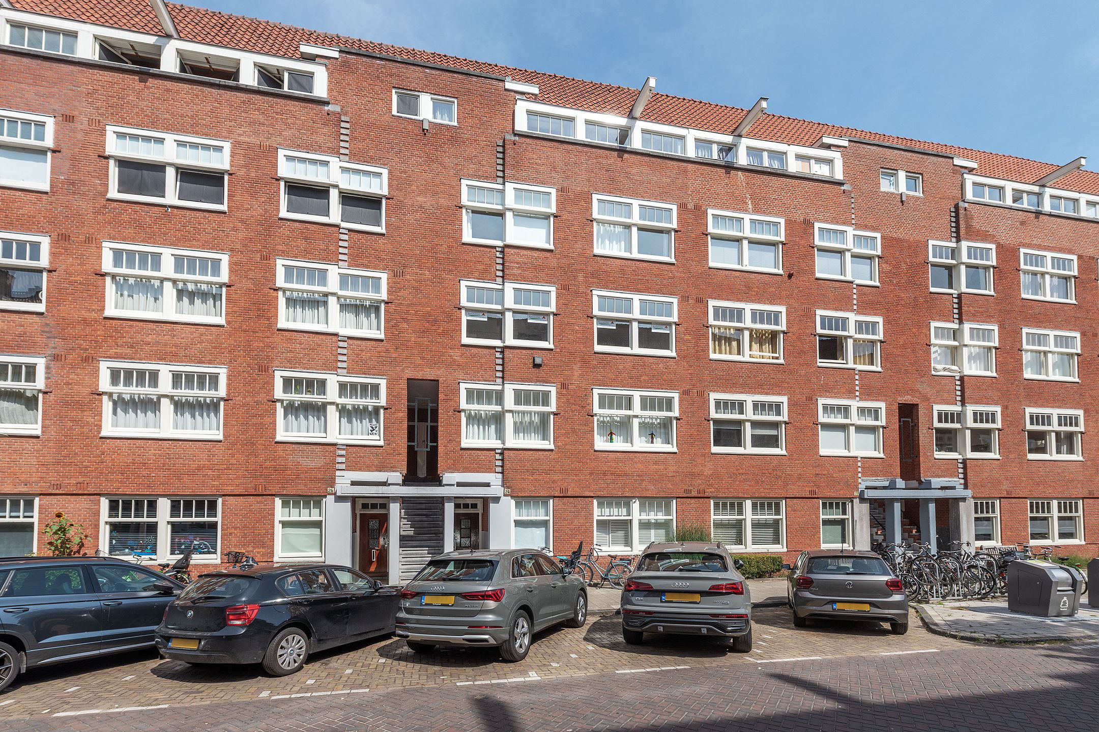Foto van Biesboschstraat 242, Amsterdam
