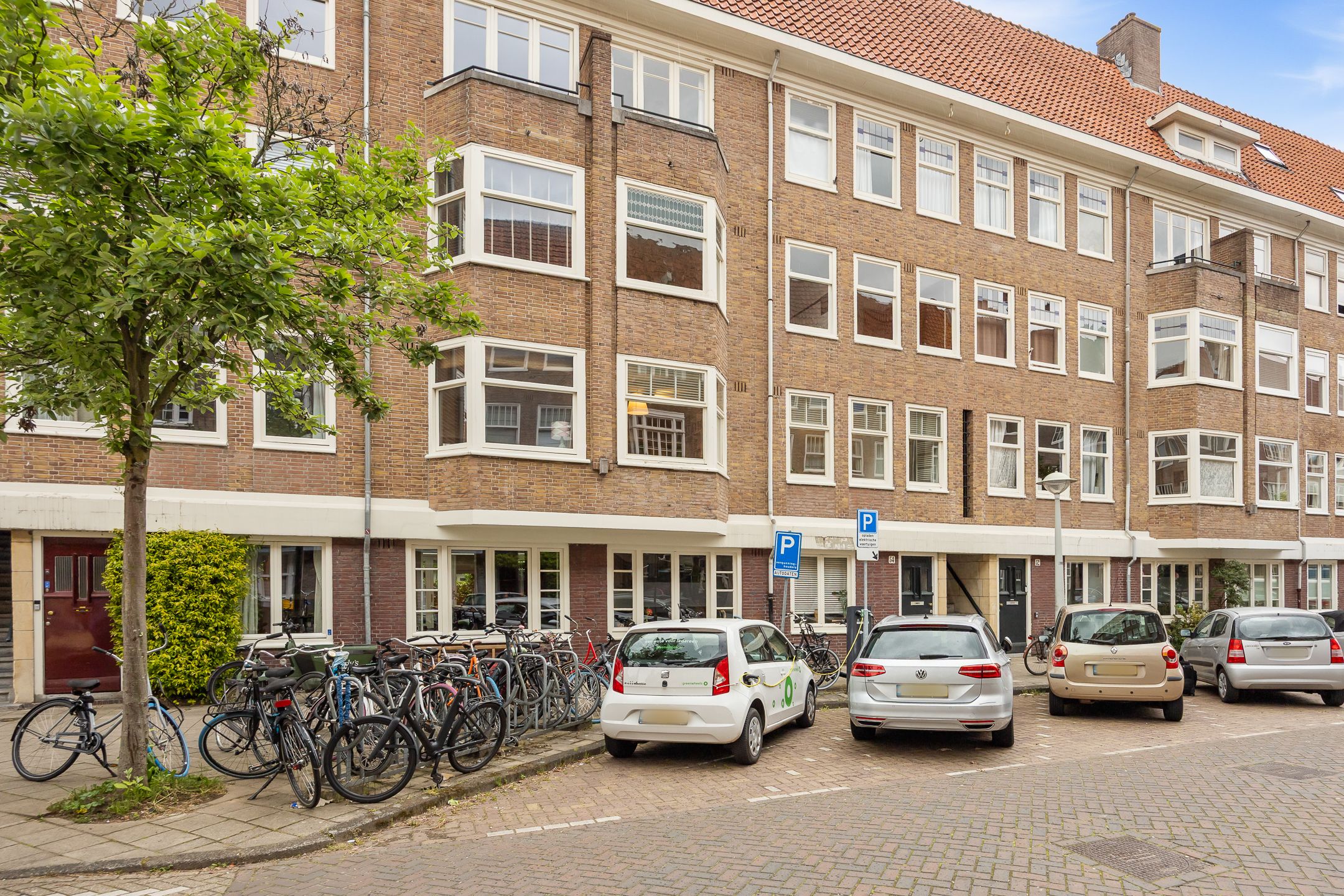 Foto van Biesboschstraat 541, Amsterdam