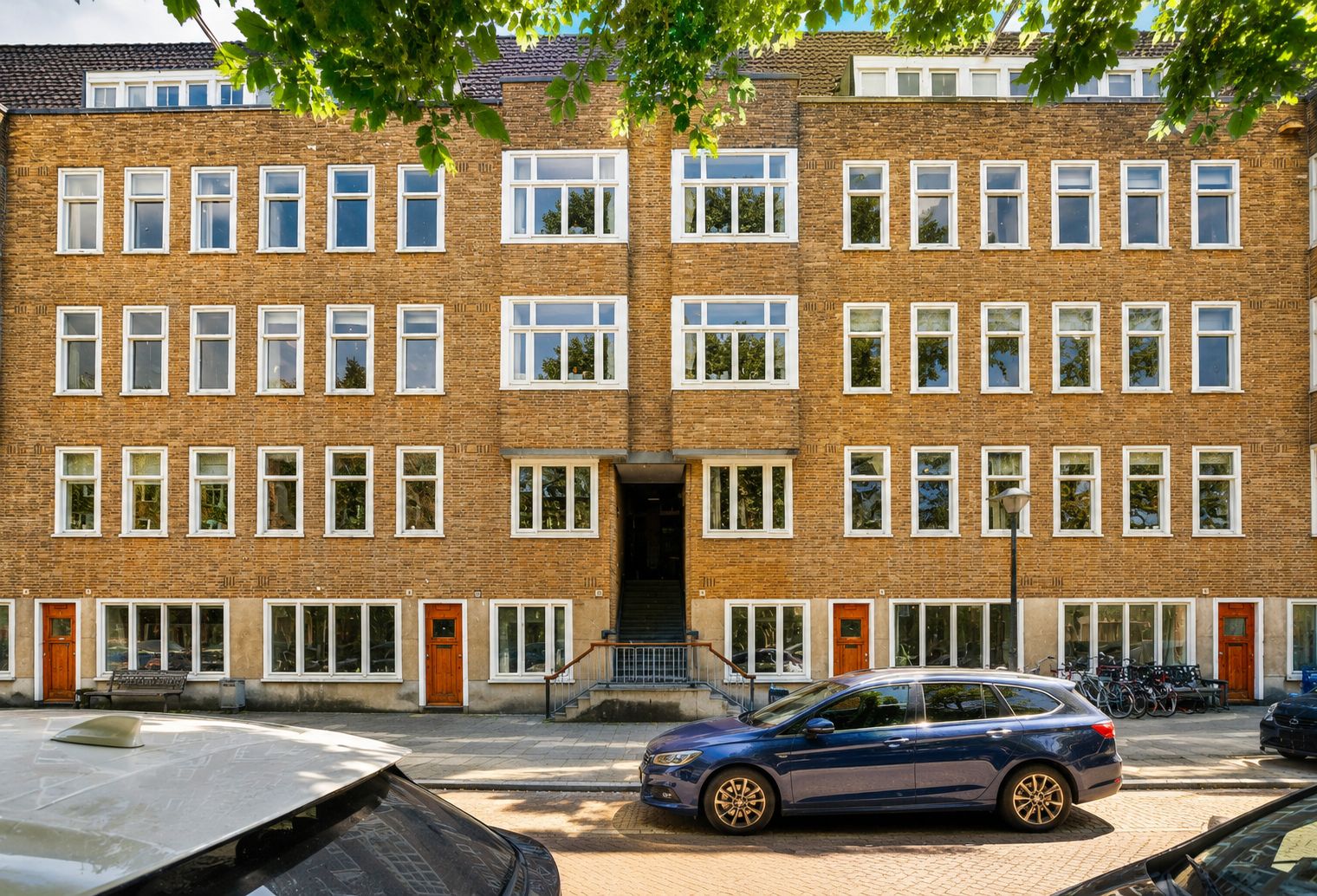 Foto van Merwedeplein 231, Amsterdam